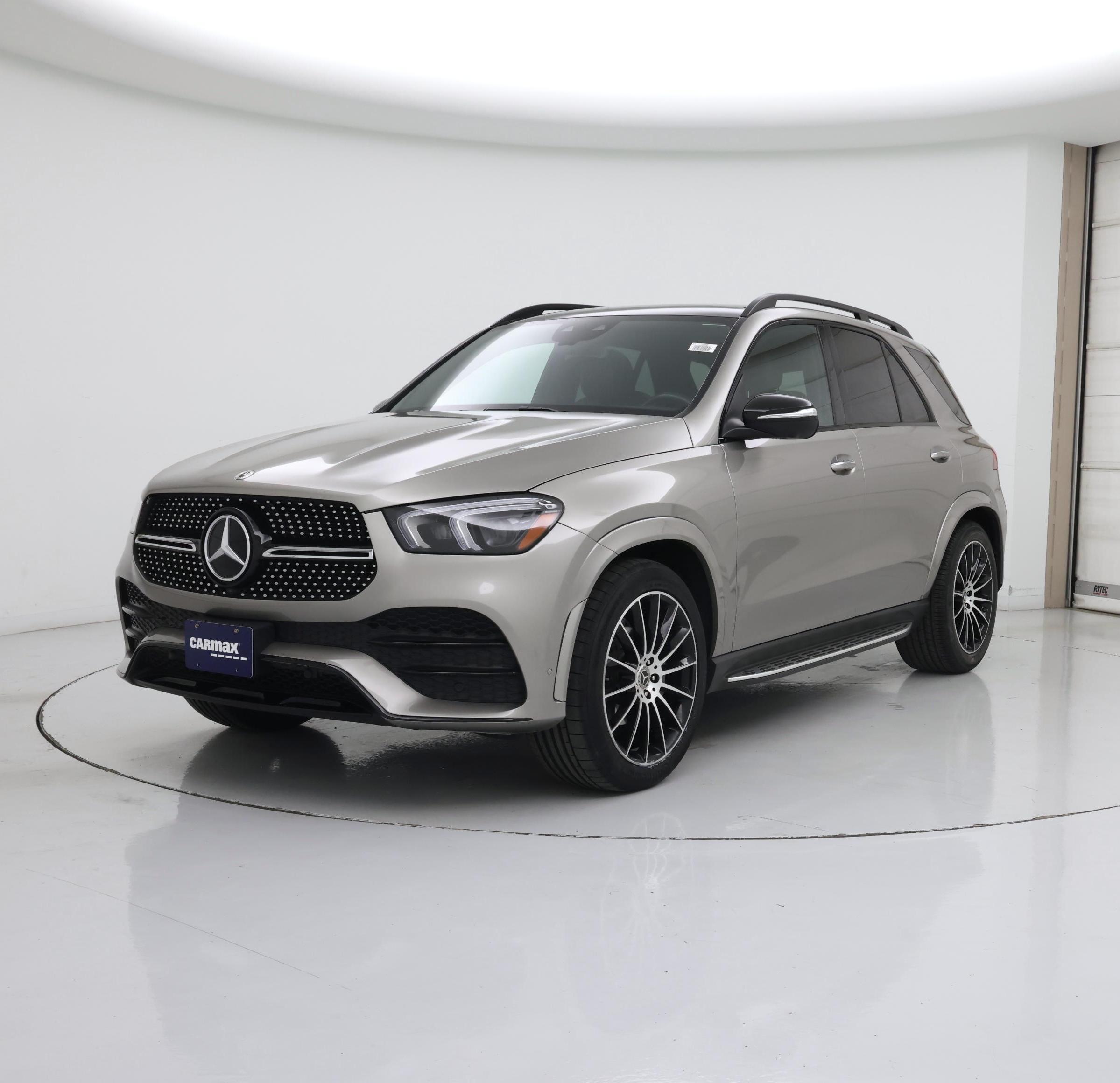 Thumbnail: 2021 Mercedes-Benz GLE - 4
