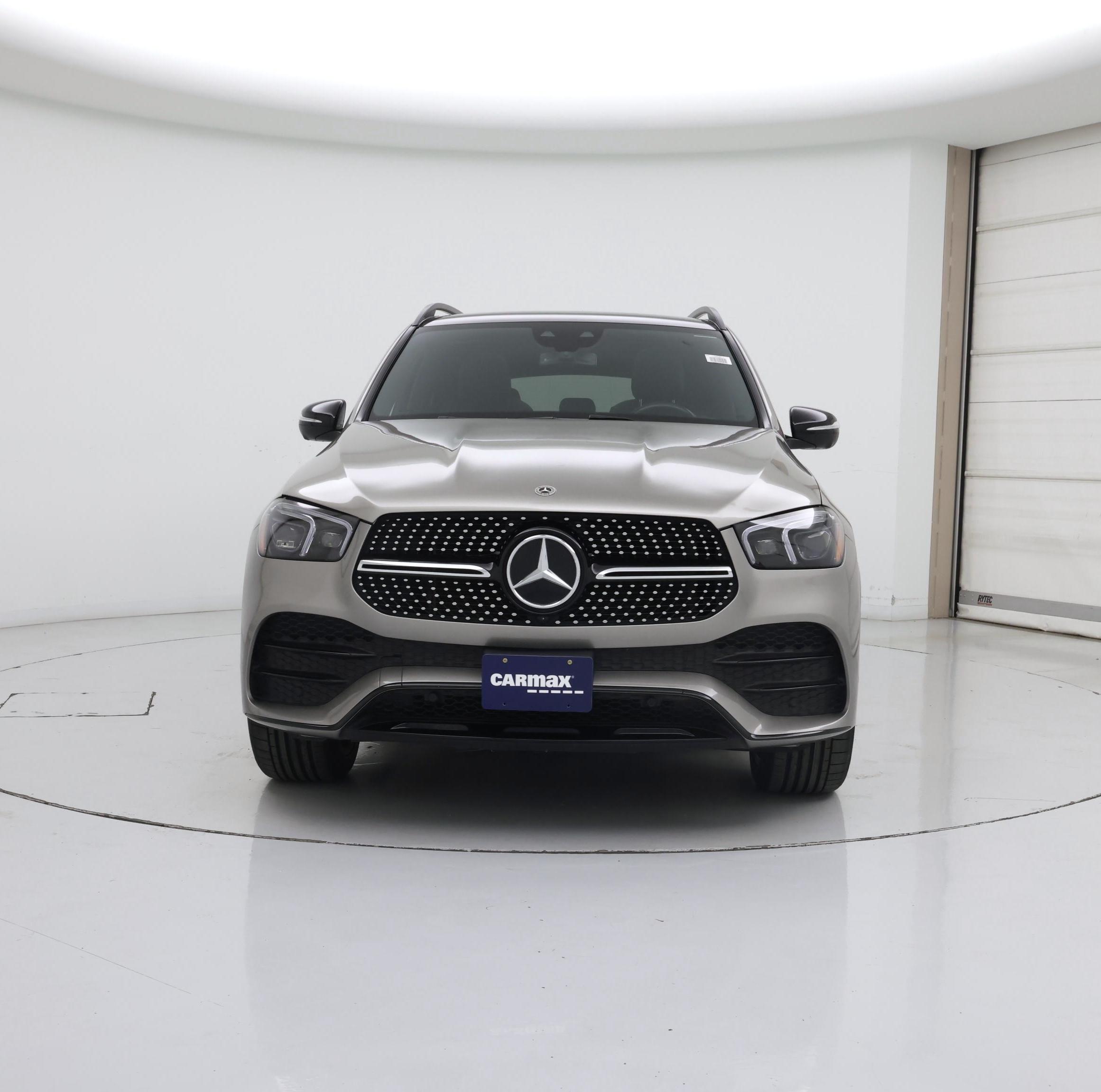 Thumbnail: 2021 Mercedes-Benz GLE - 5