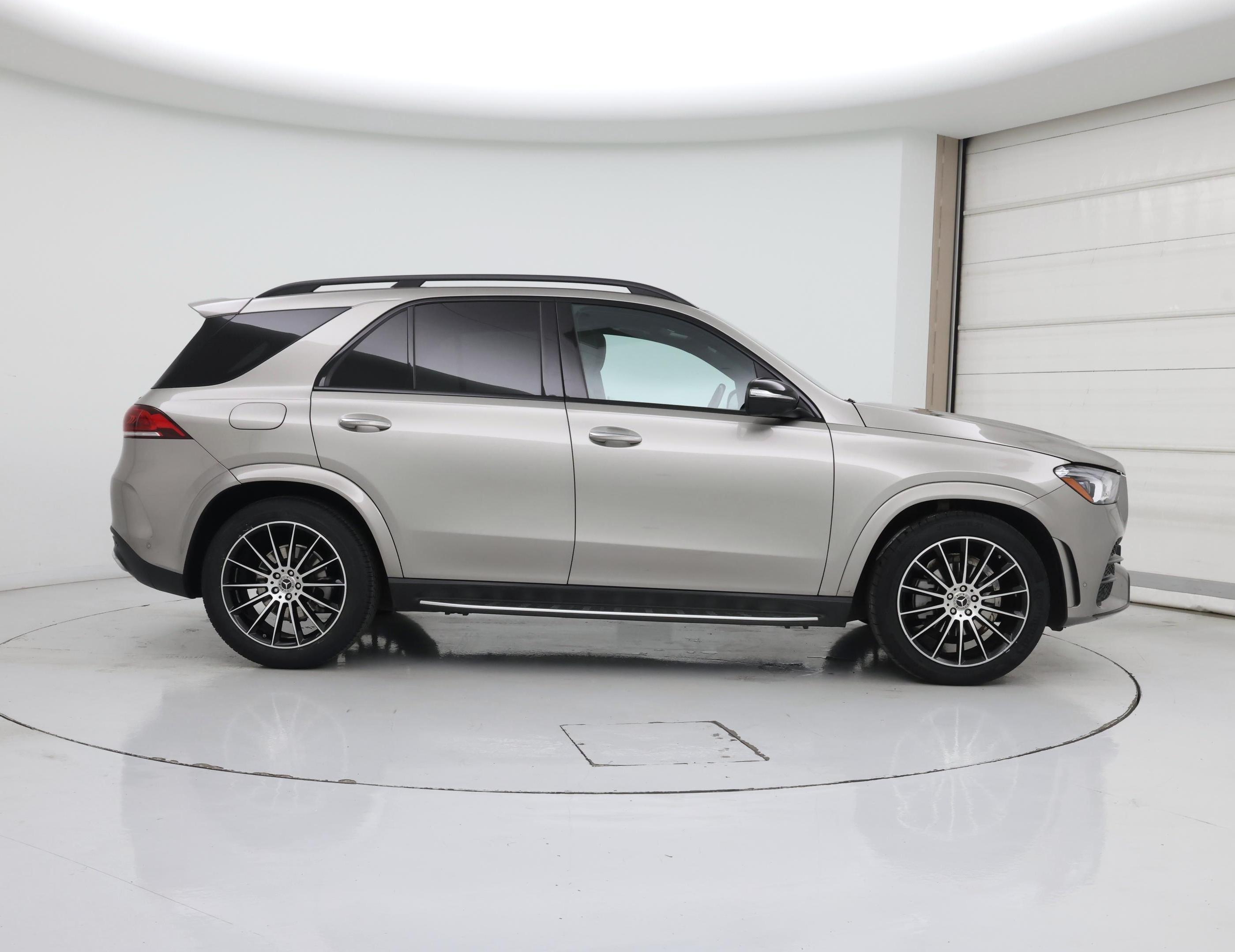 Thumbnail: 2021 Mercedes-Benz GLE - 7