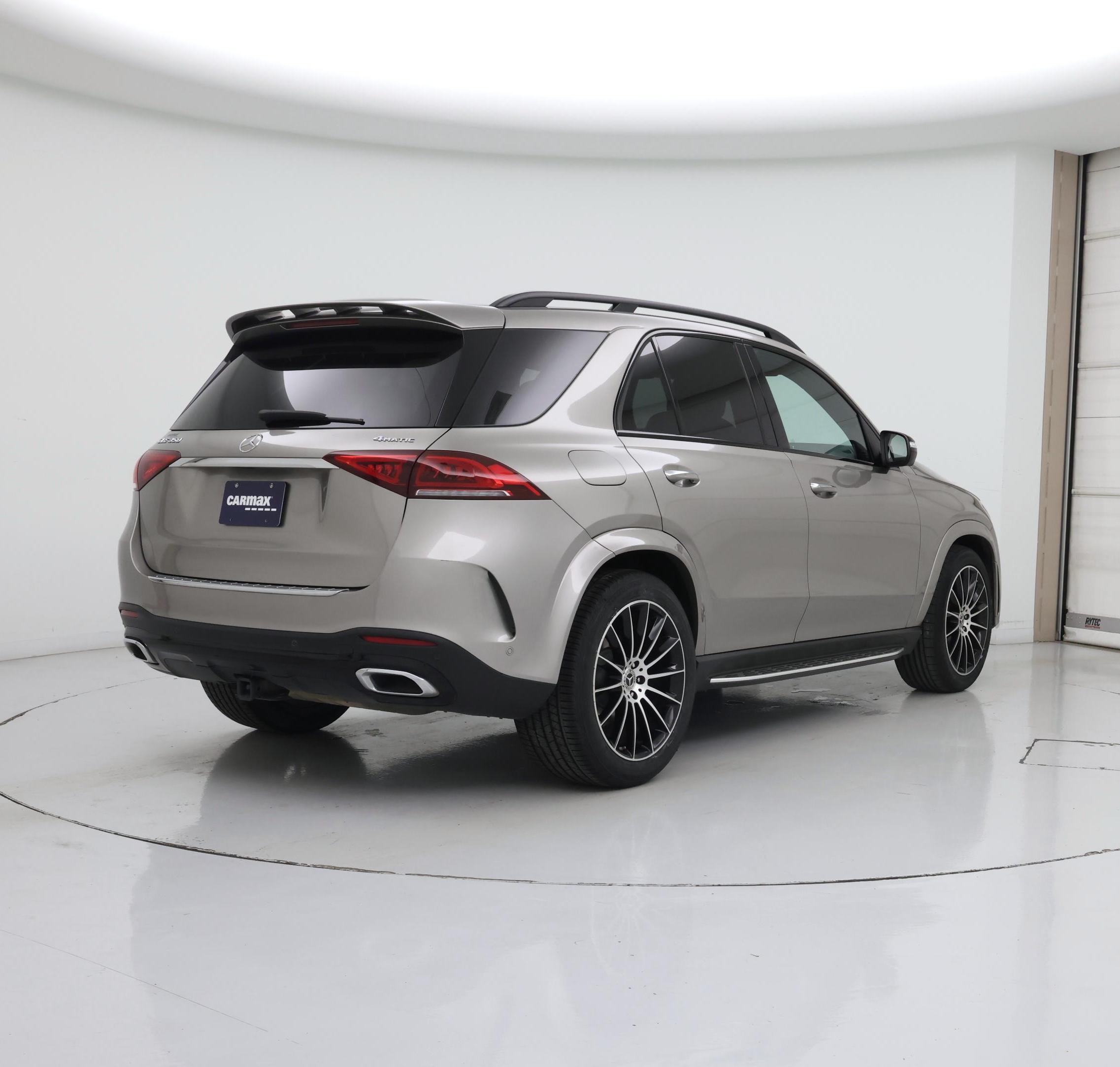 Thumbnail: 2021 Mercedes-Benz GLE - 8