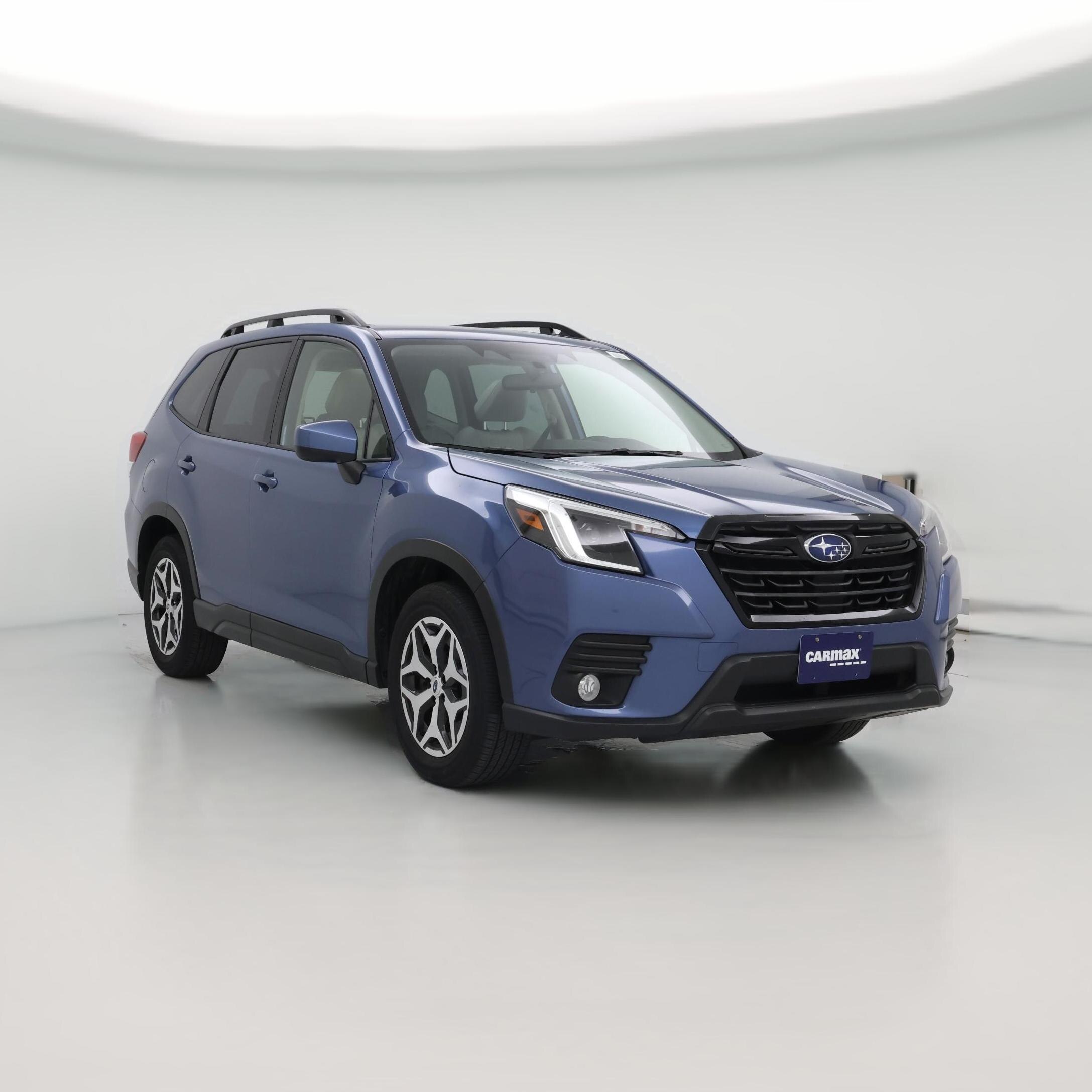 Thumbnail: 2023 Subaru Forester - 1