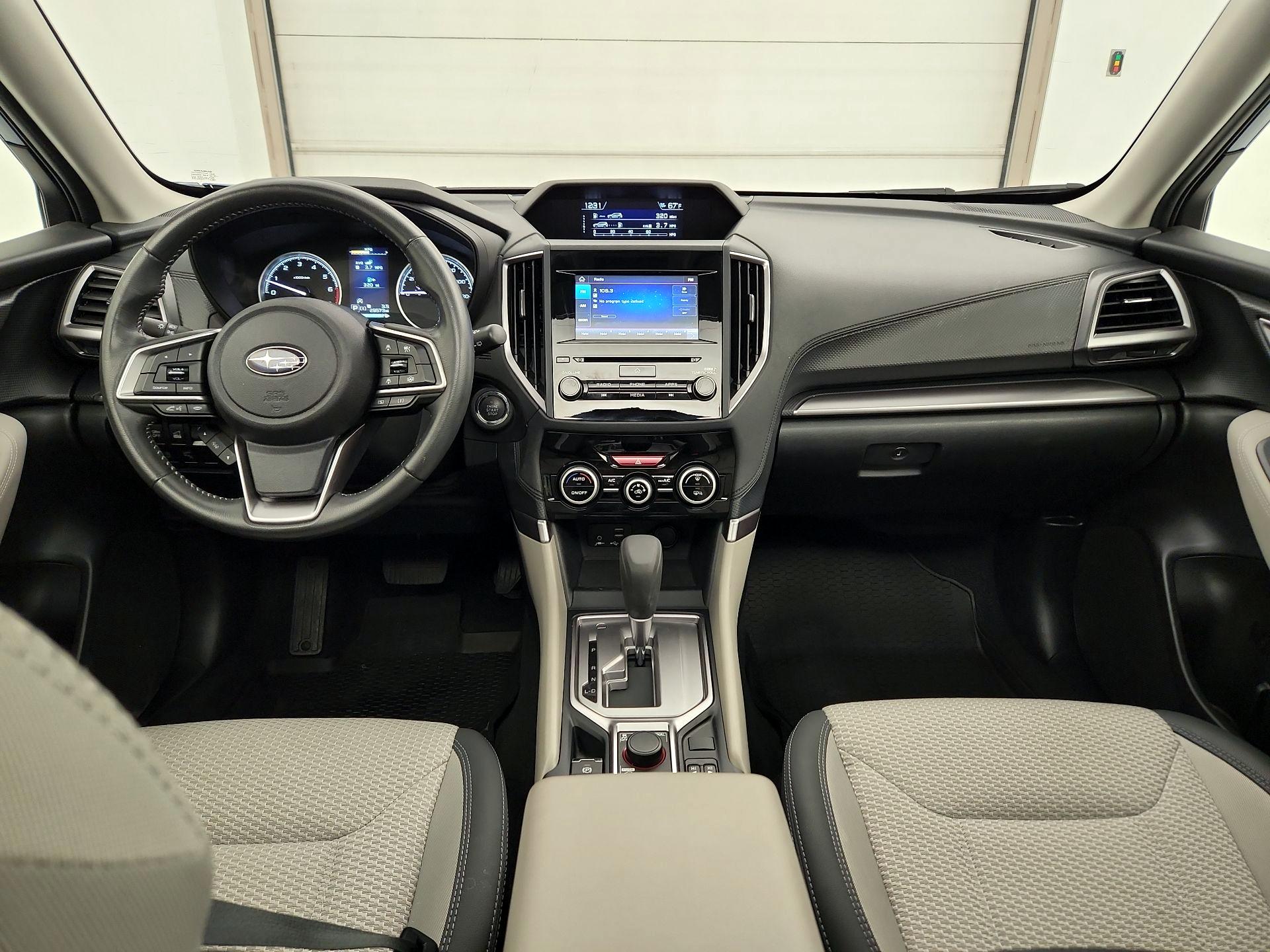 Thumbnail: 2023 Subaru Forester - 9