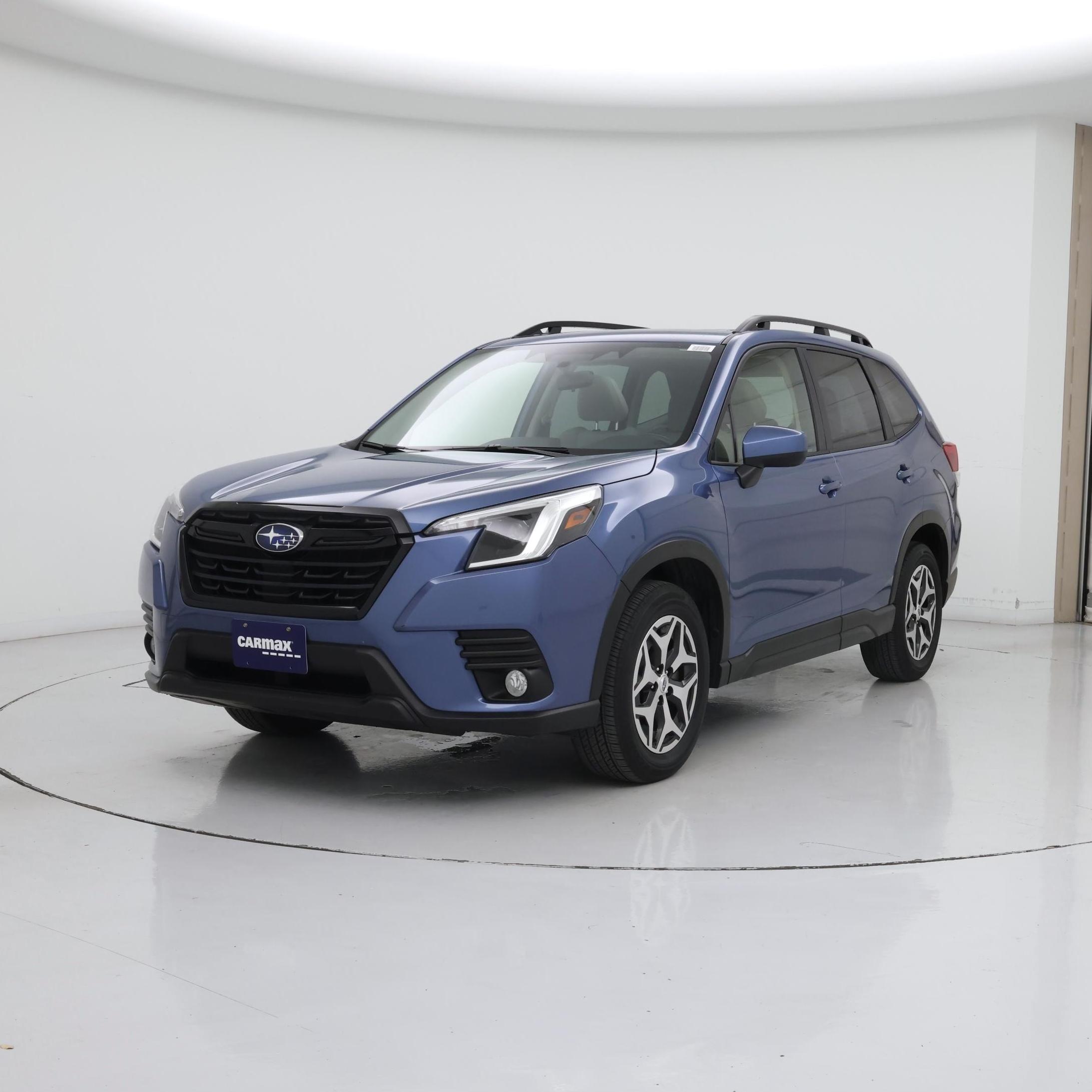Thumbnail: 2023 Subaru Forester - 4