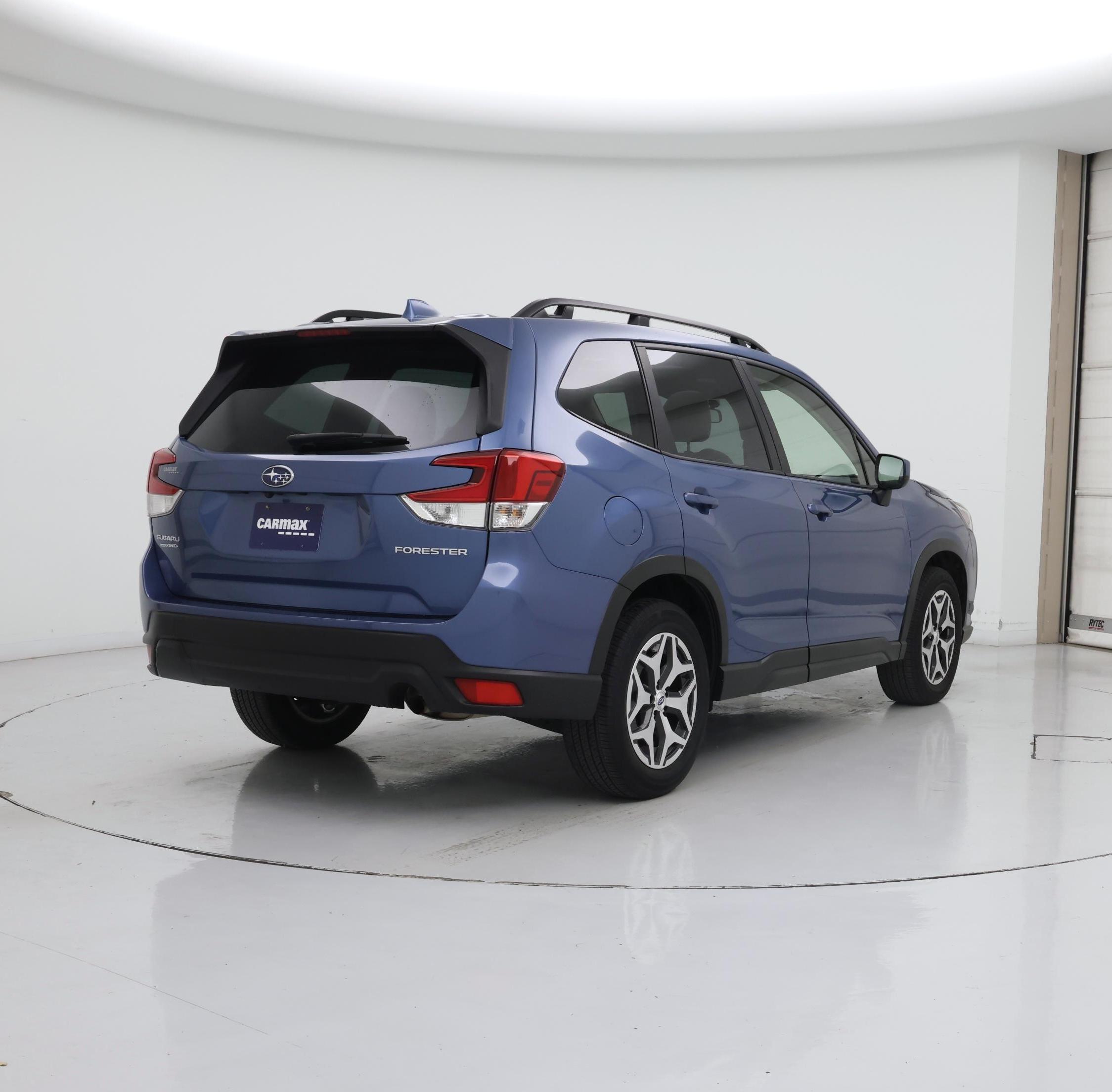 Thumbnail: 2023 Subaru Forester - 8