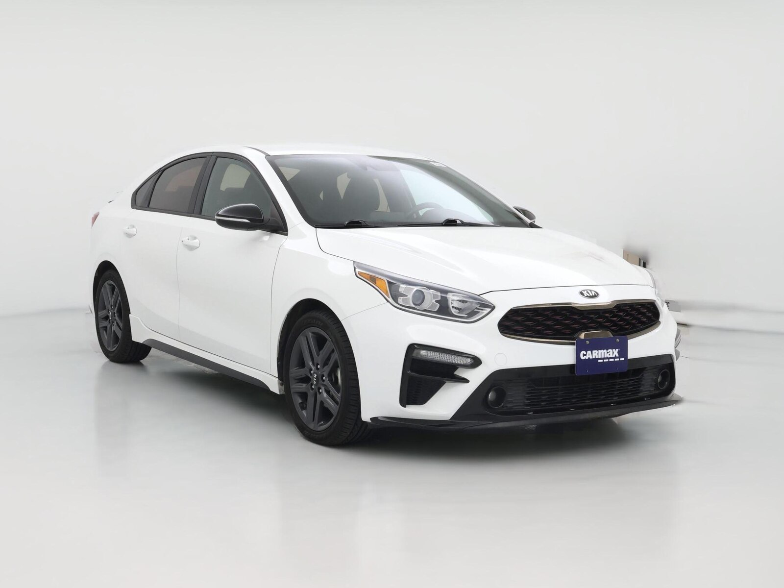 2020 Kia FORTE GT-Line