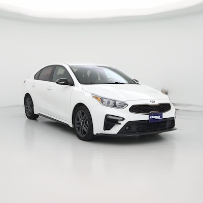 2020 Kia Forte GT-Line