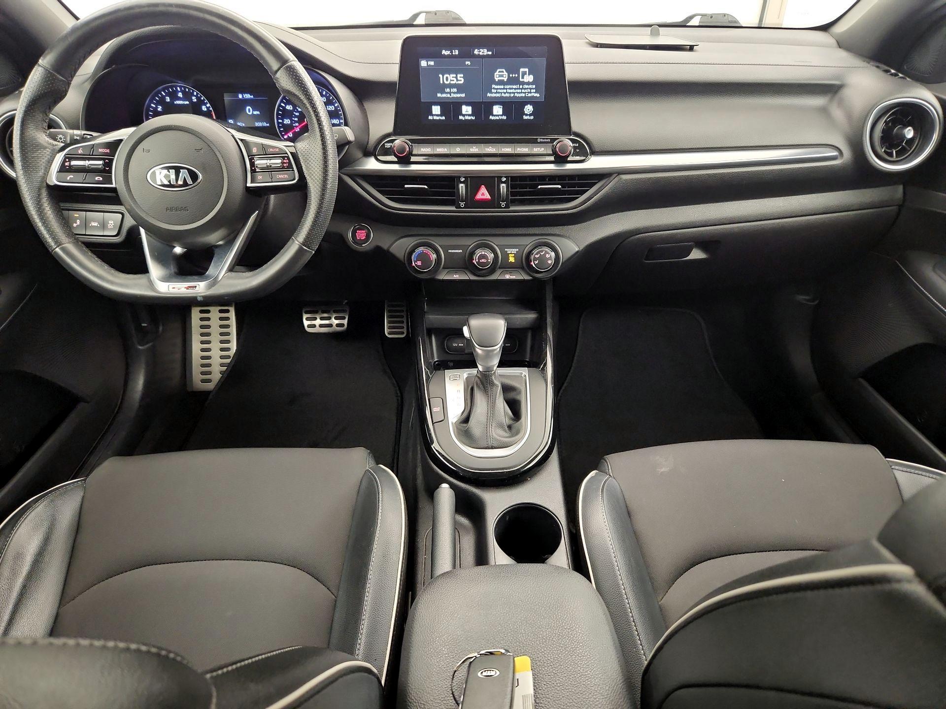 Thumbnail: 2020 Kia Forte - 9