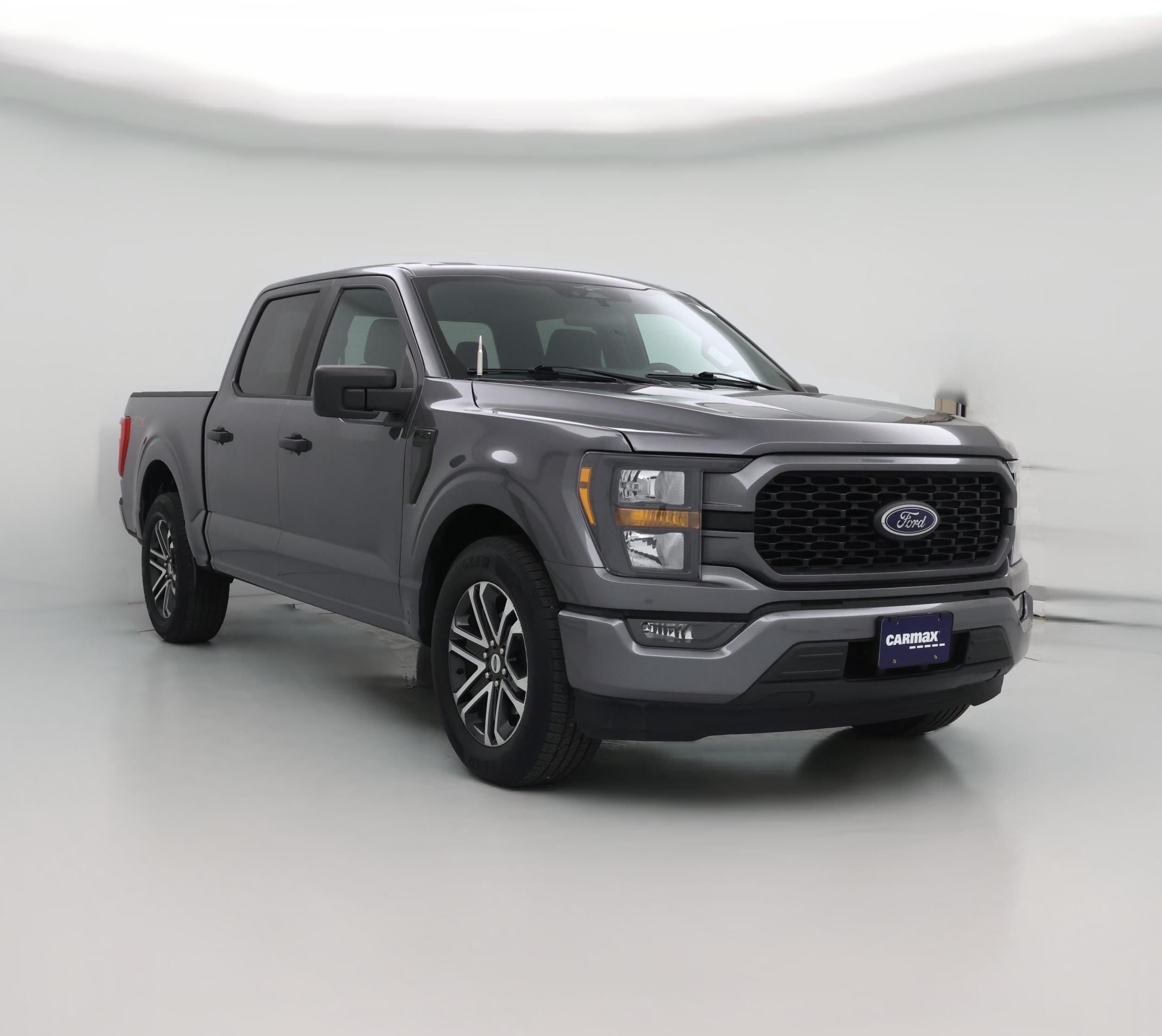 Thumbnail: 2023 Ford F-150 - 1