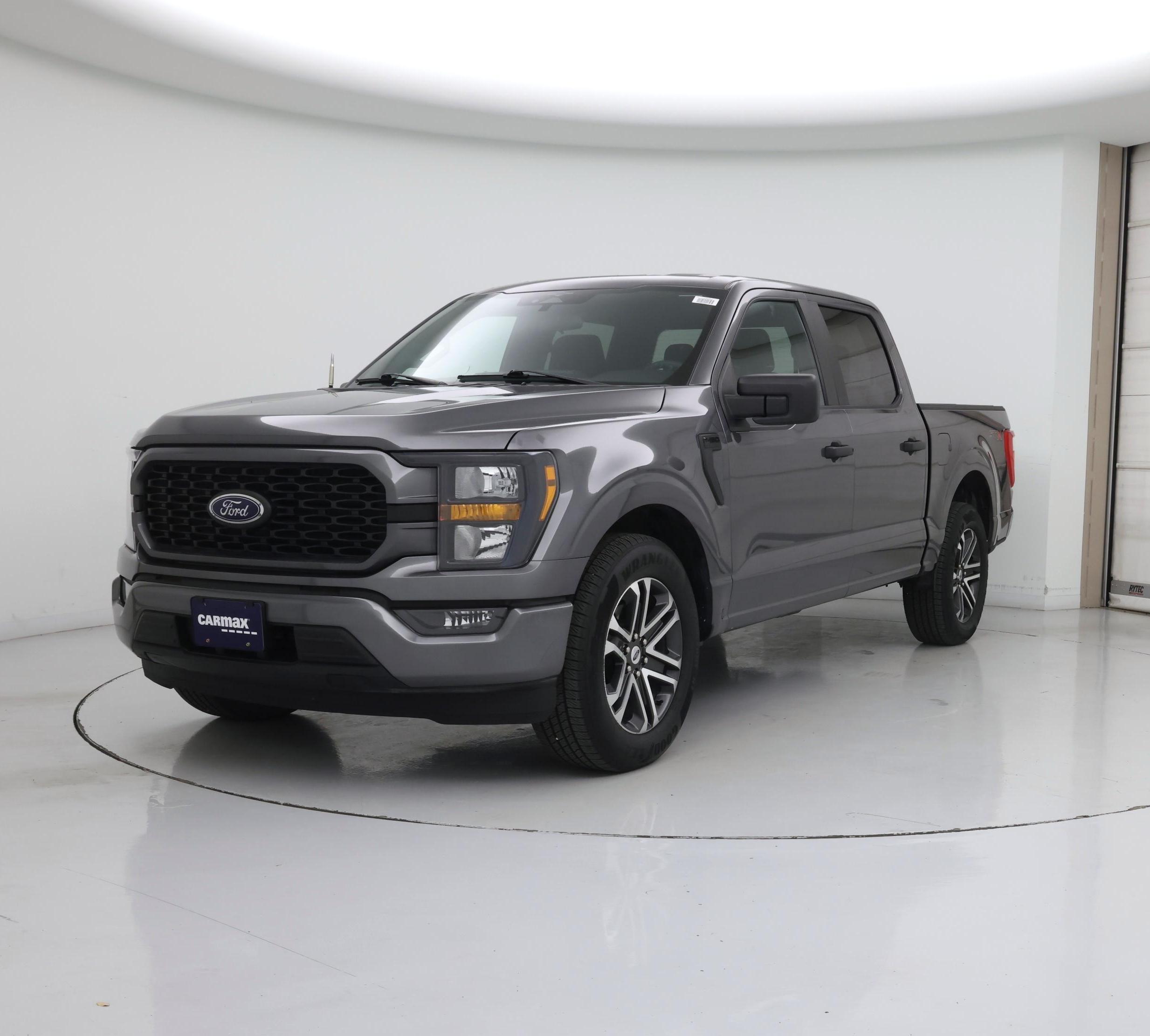 Thumbnail: 2023 Ford F-150 - 4