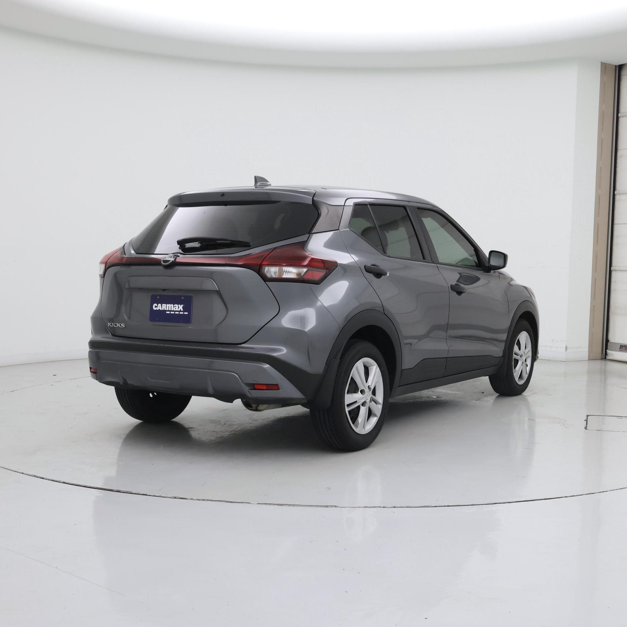 Thumbnail: 2024 Nissan Kicks - 8