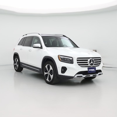 2025 Mercedes-Benz GLB250