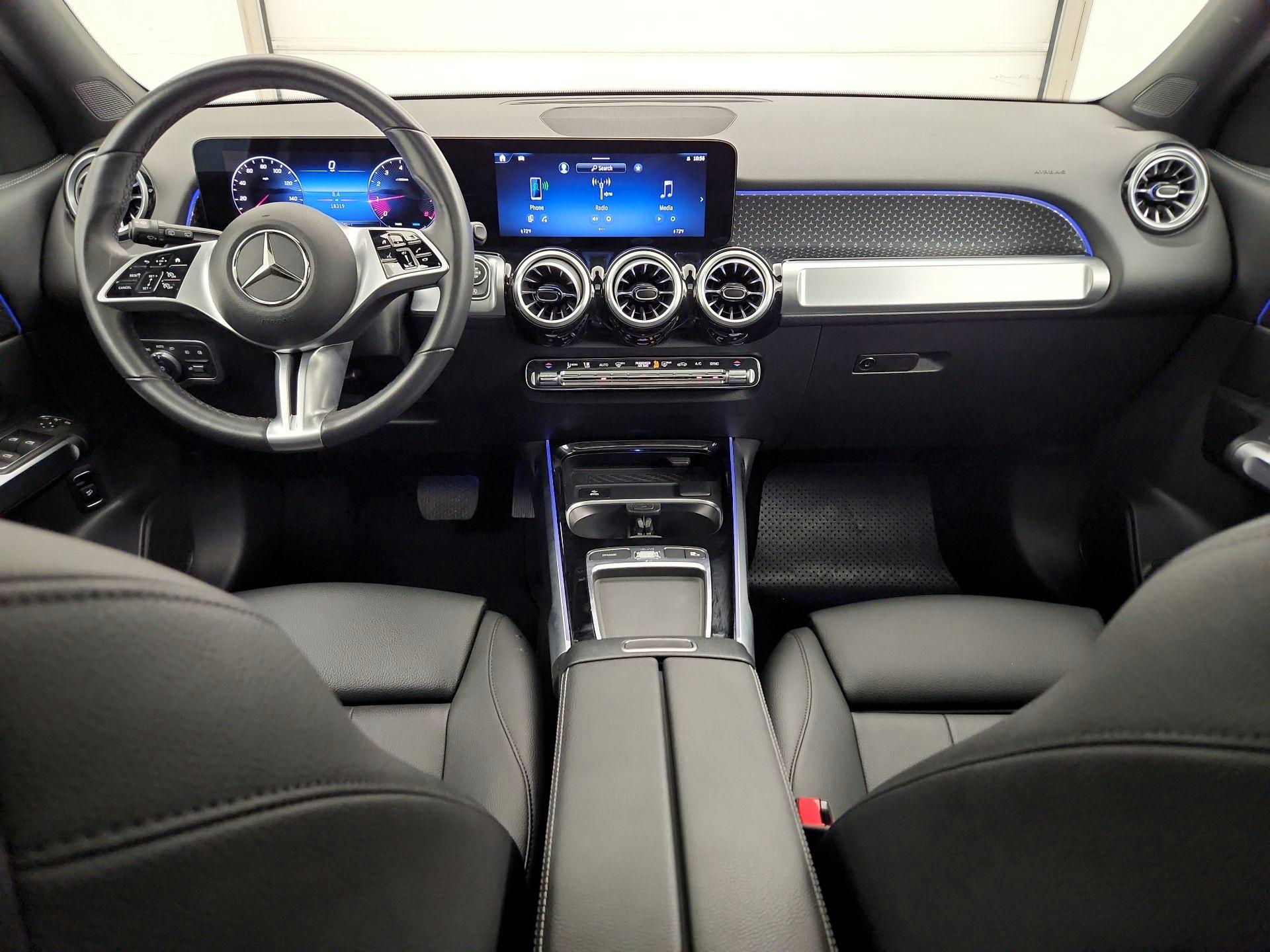 Thumbnail: 2025 Mercedes-Benz GLB - 9