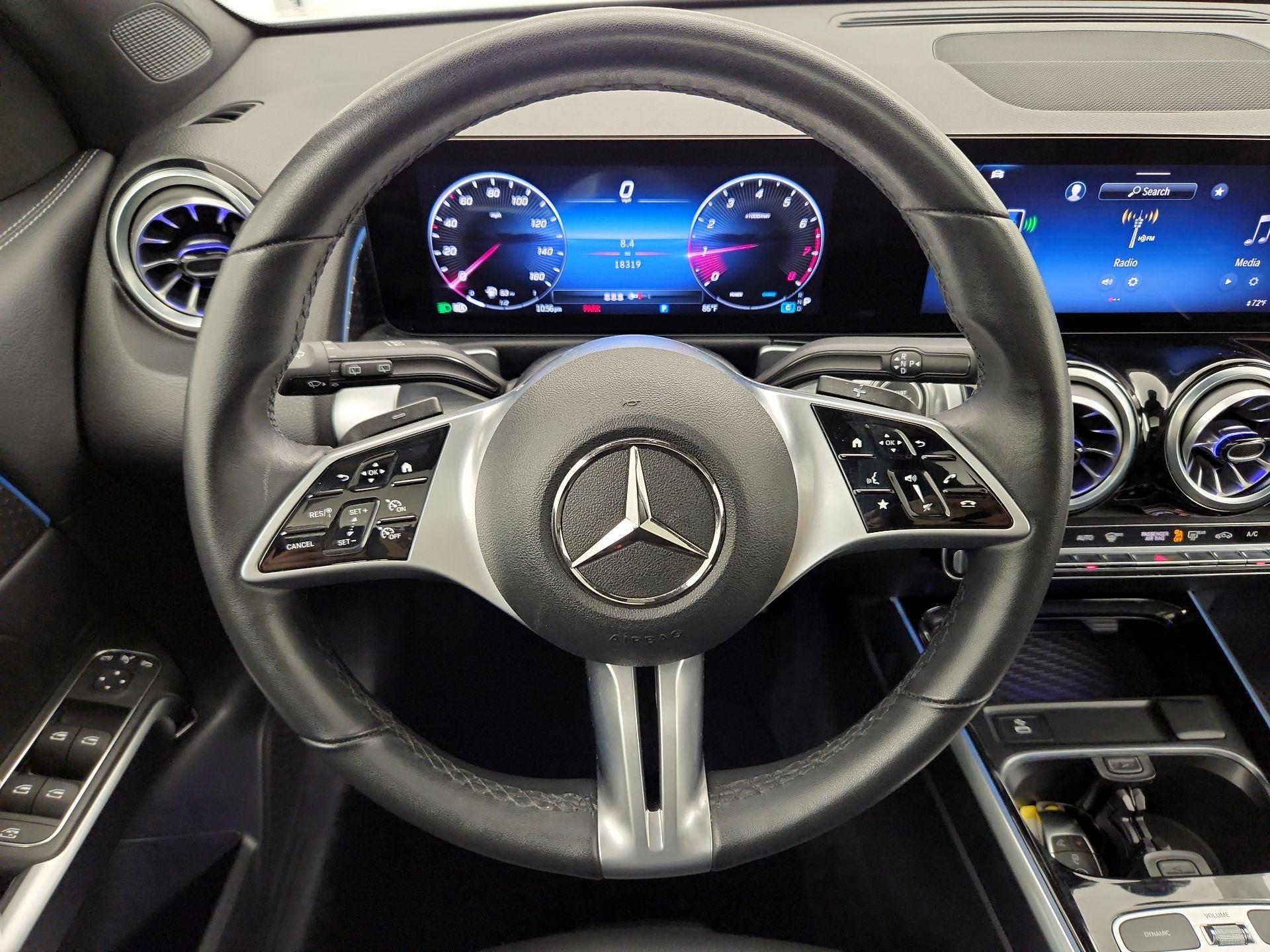 Thumbnail: 2025 Mercedes-Benz GLB - 10