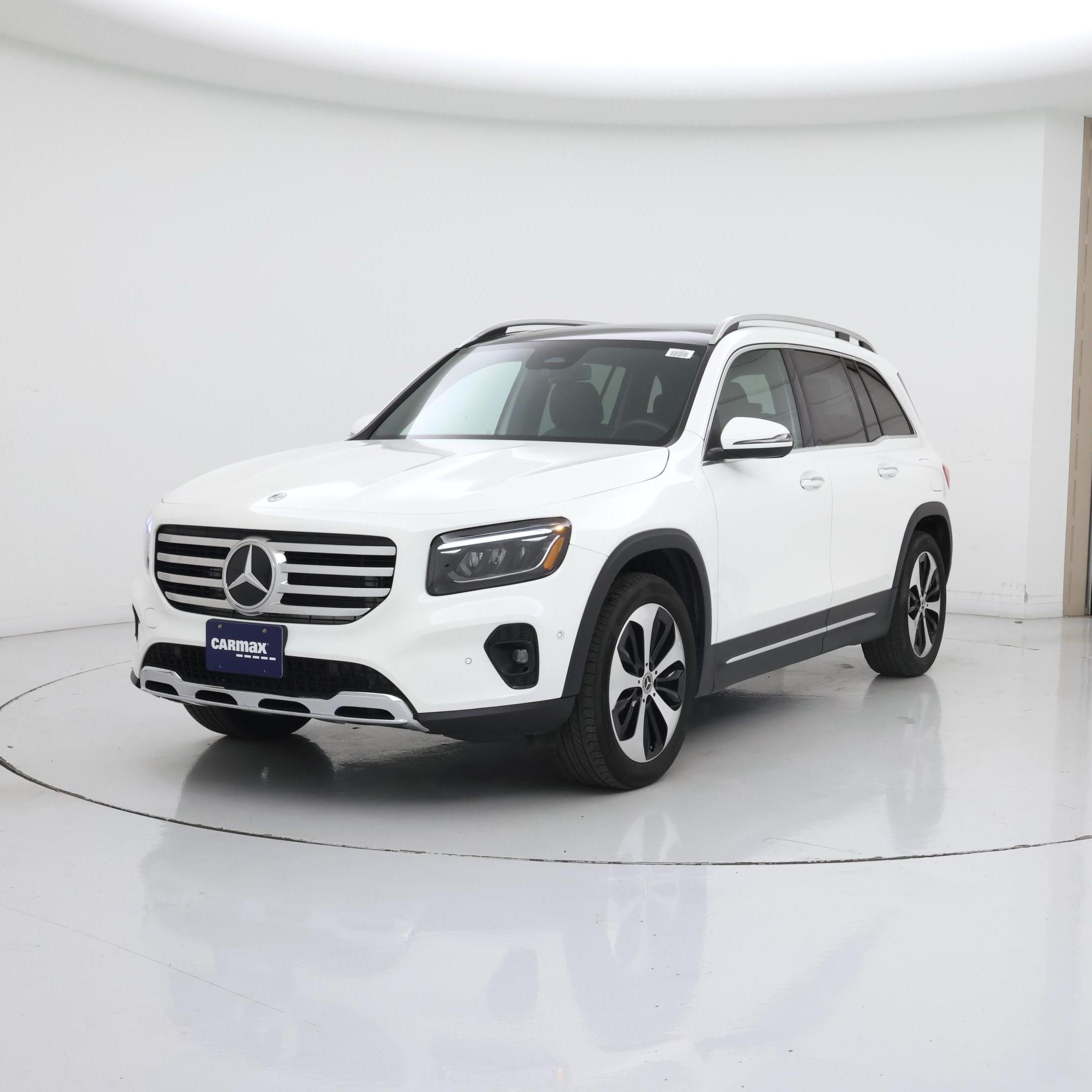 Thumbnail: 2025 Mercedes-Benz GLB - 4
