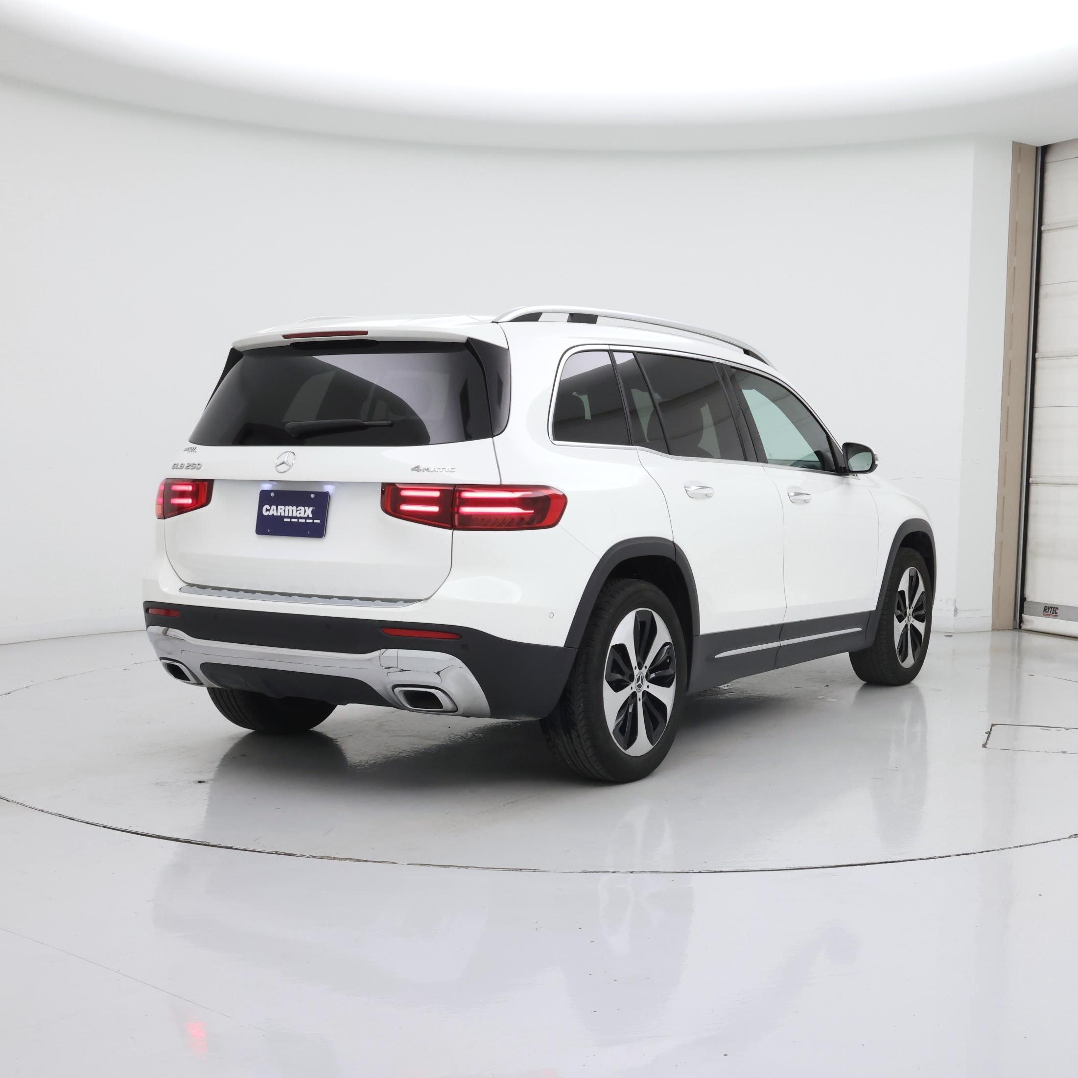 Thumbnail: 2025 Mercedes-Benz GLB - 8