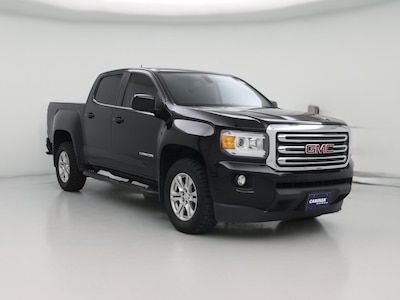2020 GMC Canyon SLE