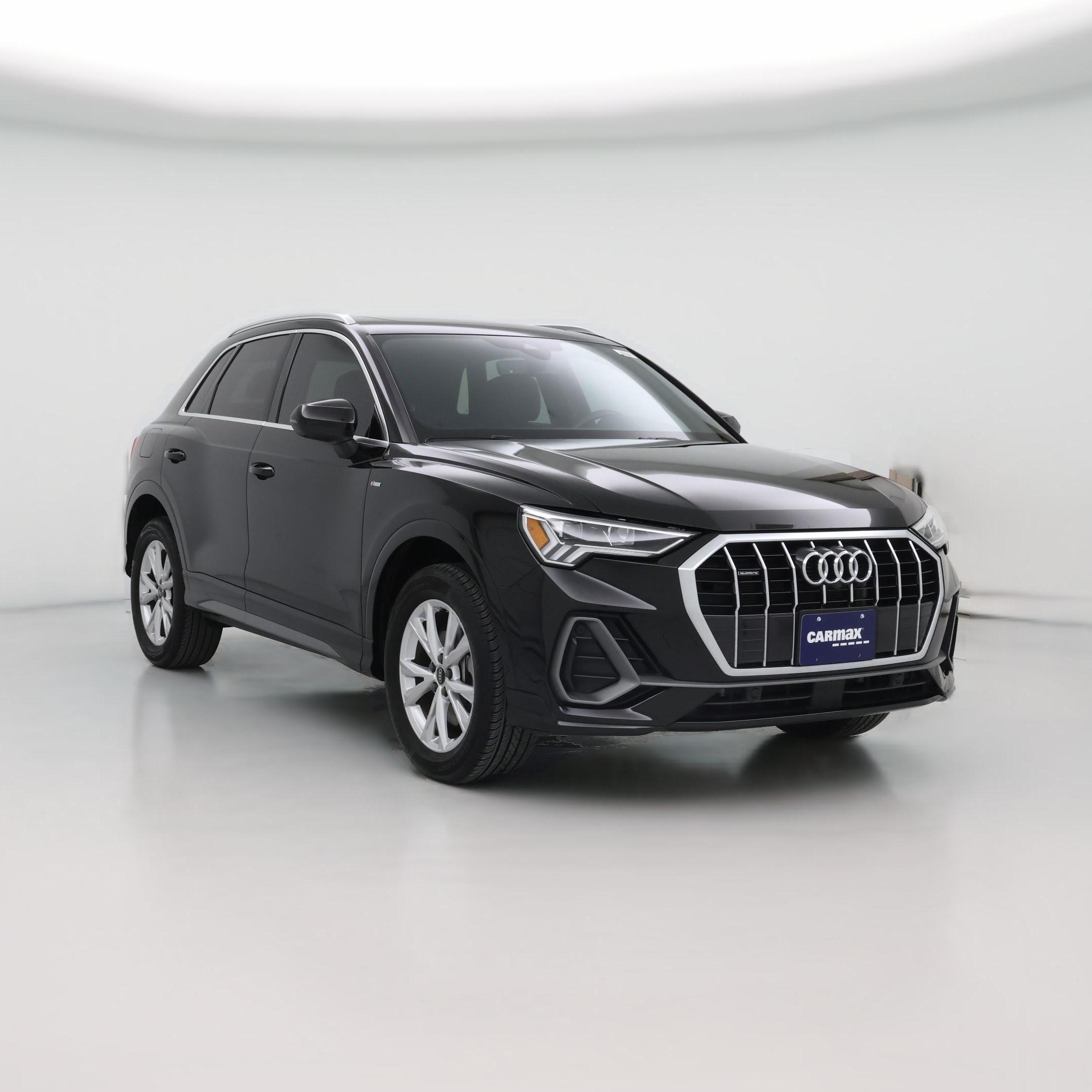 Thumbnail: 2024 Audi Q3 - 1