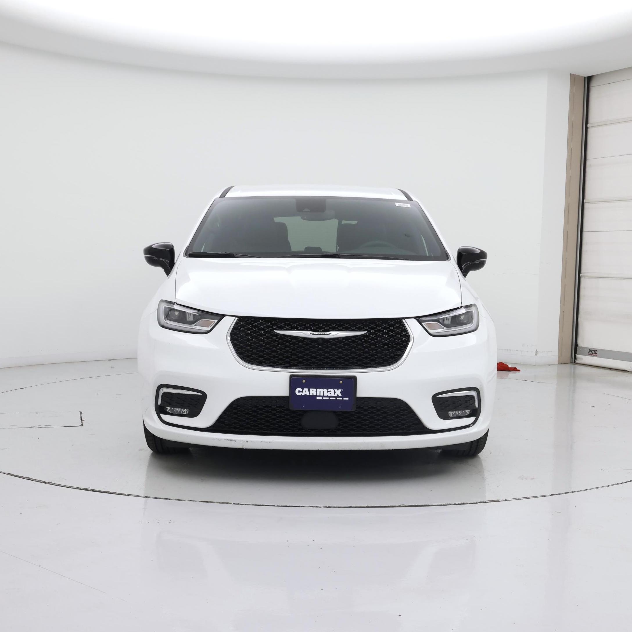 Thumbnail: 2025 Chrysler Pacifica - 5