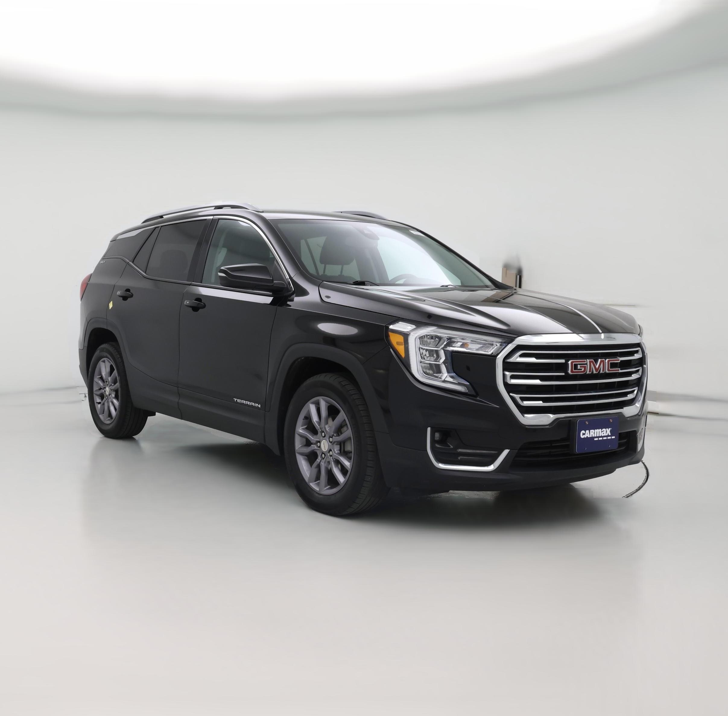 Thumbnail: 2023 GMC Terrain - 1