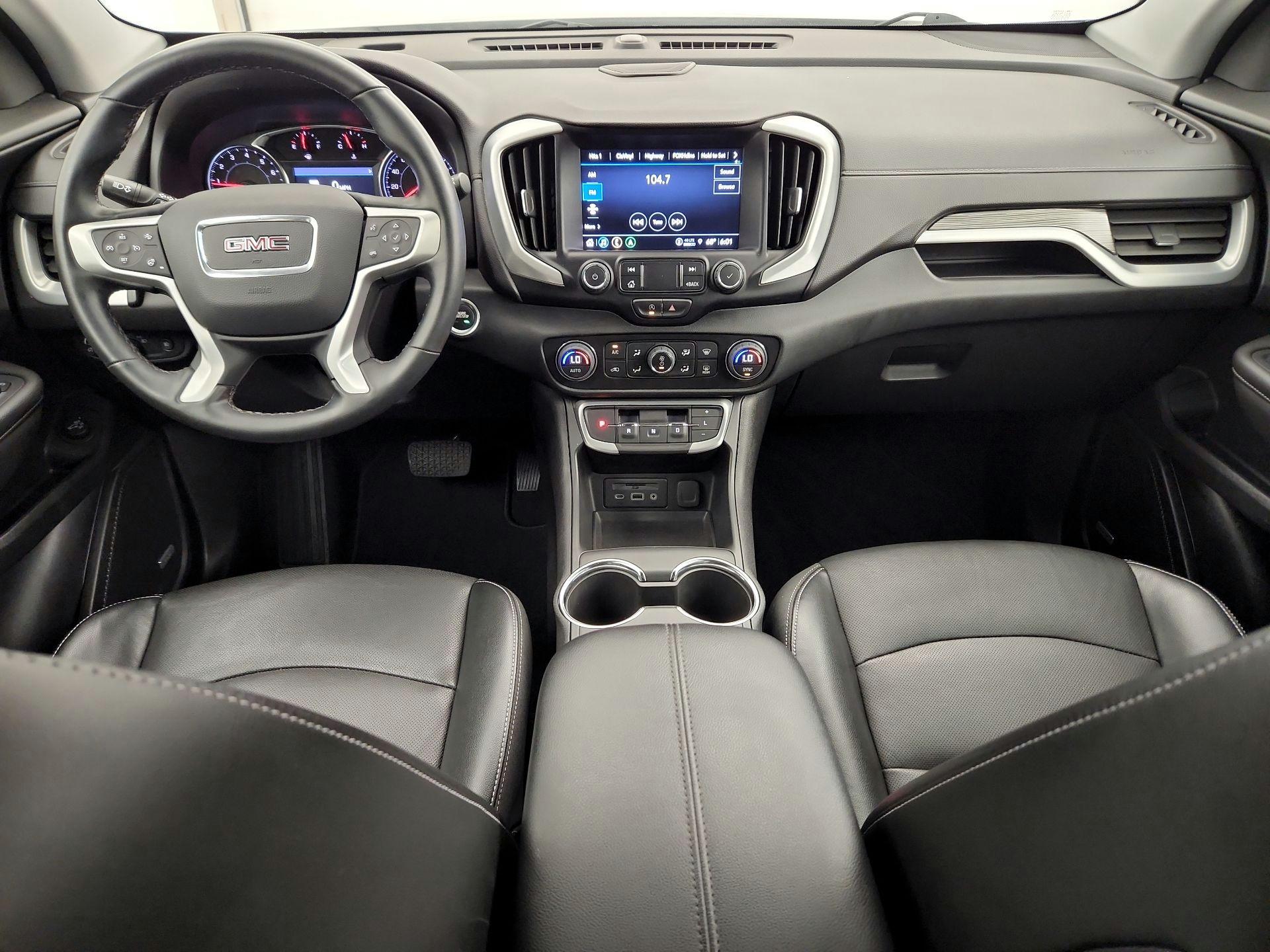 Thumbnail: 2023 GMC Terrain - 9