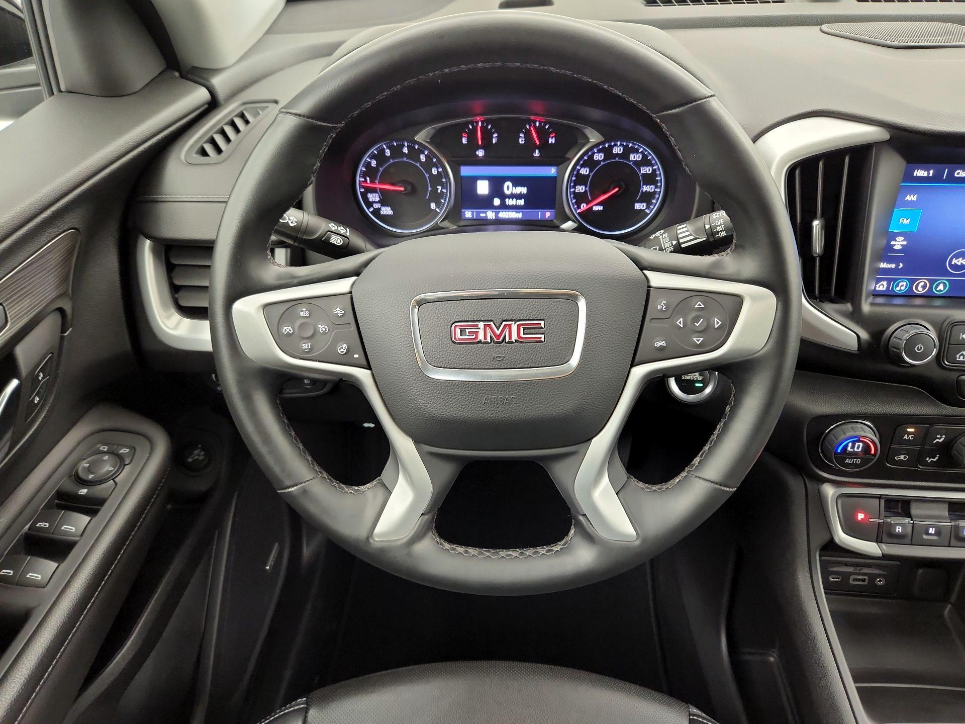 Thumbnail: 2023 GMC Terrain - 10