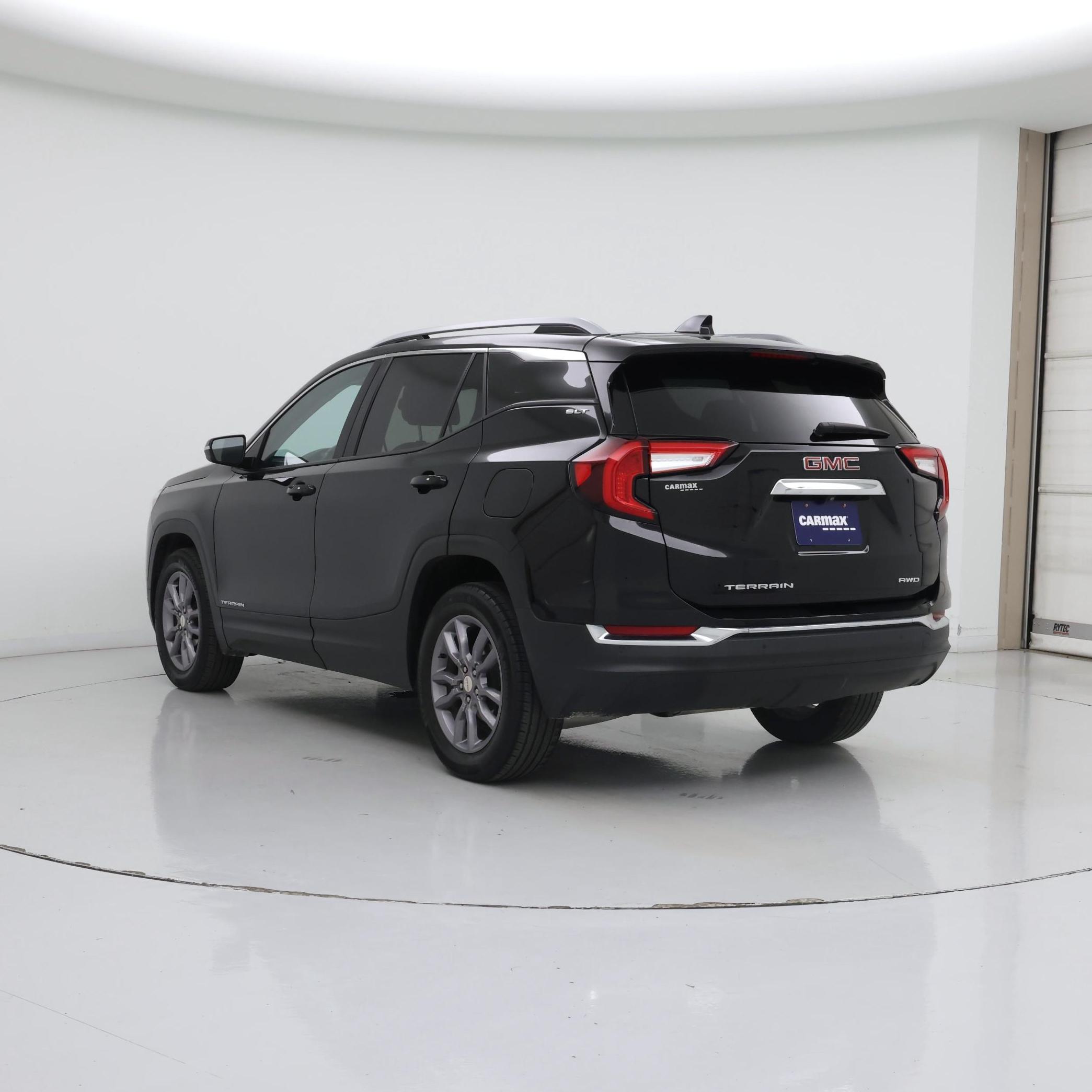 Thumbnail: 2023 GMC Terrain - 2