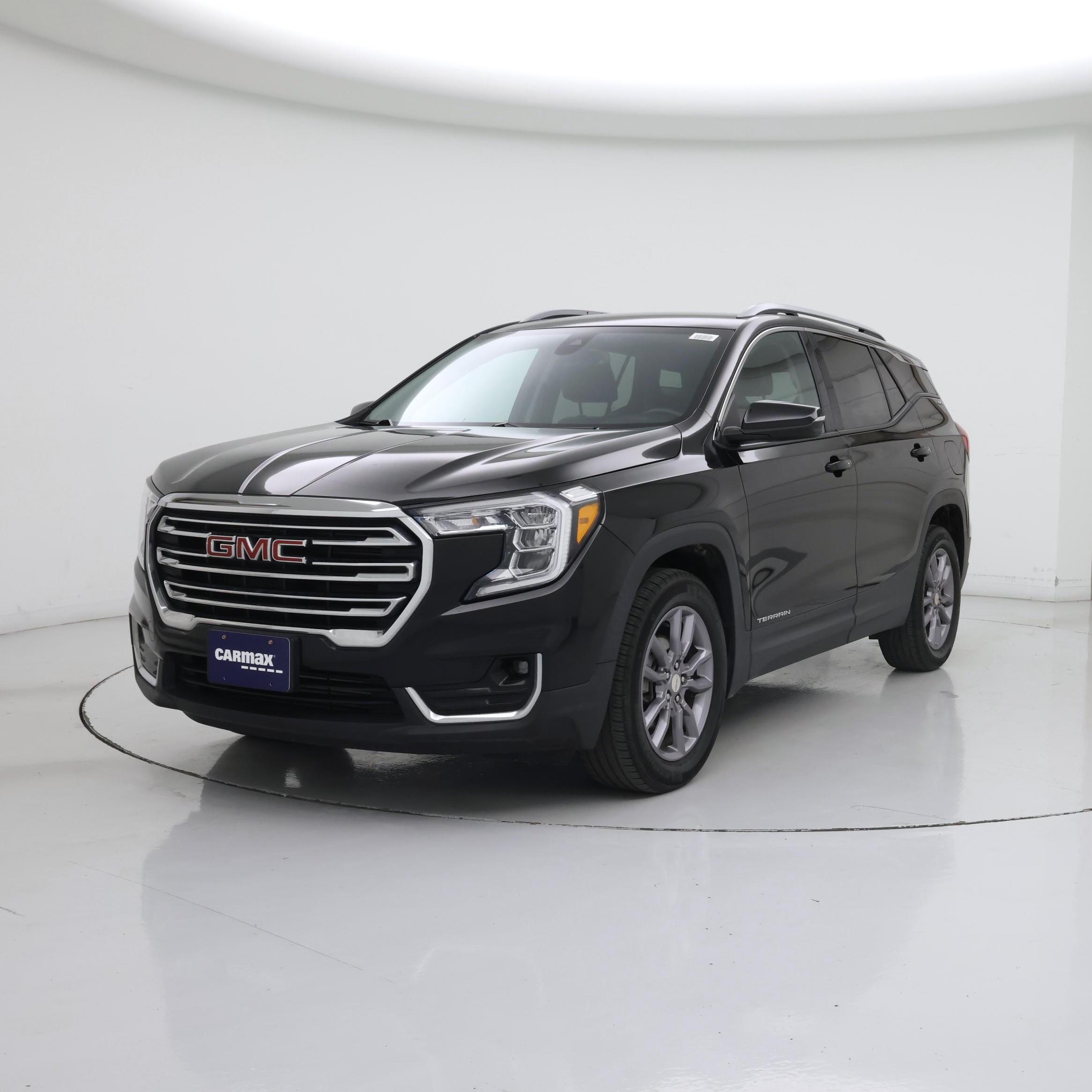 Thumbnail: 2023 GMC Terrain - 4