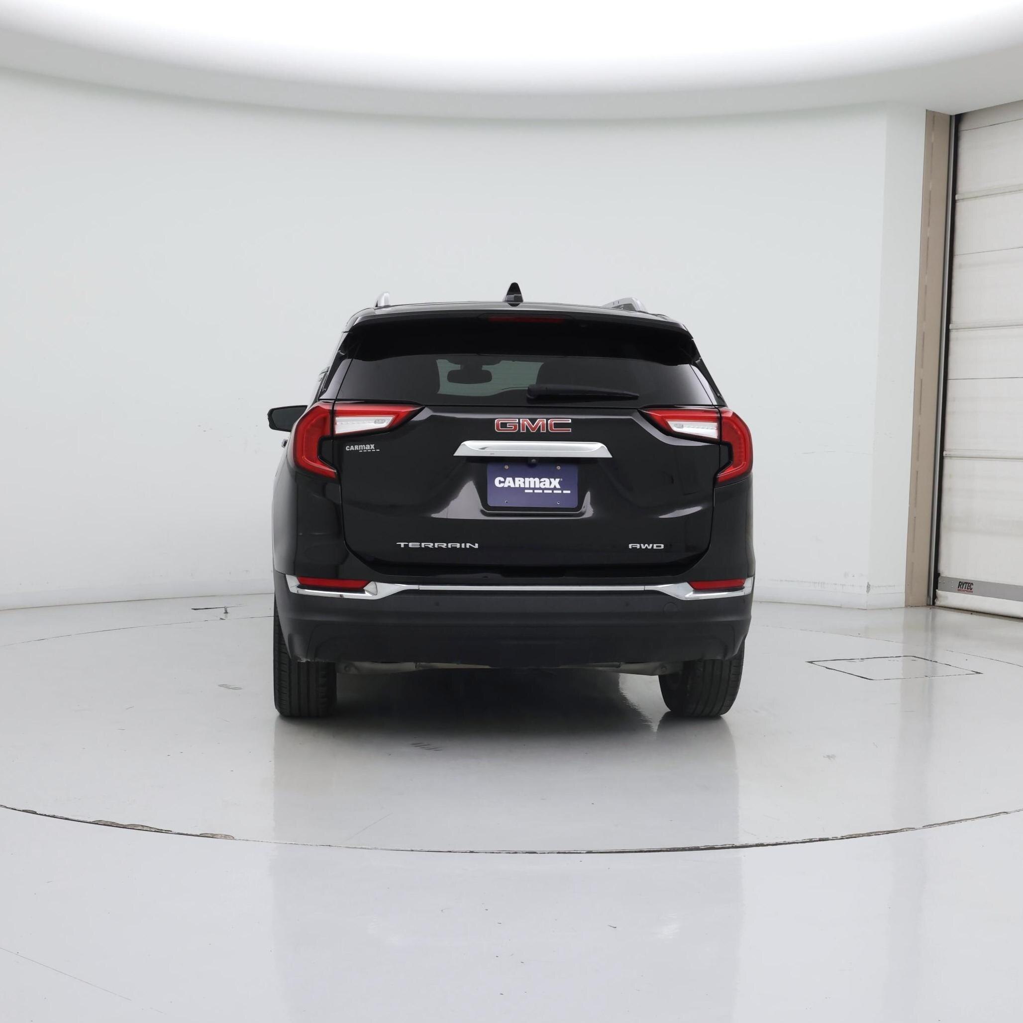 Thumbnail: 2023 GMC Terrain - 6