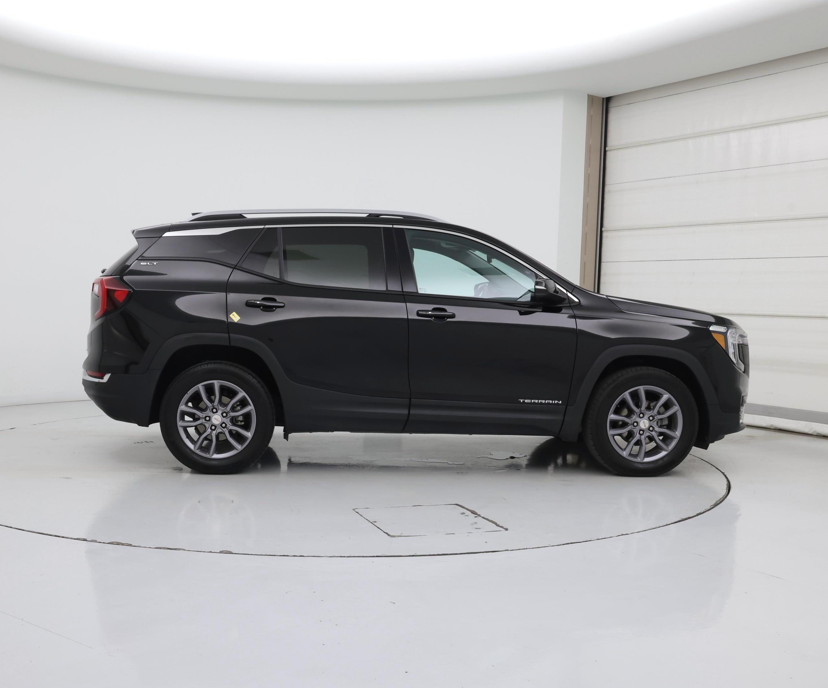 Thumbnail: 2023 GMC Terrain - 7