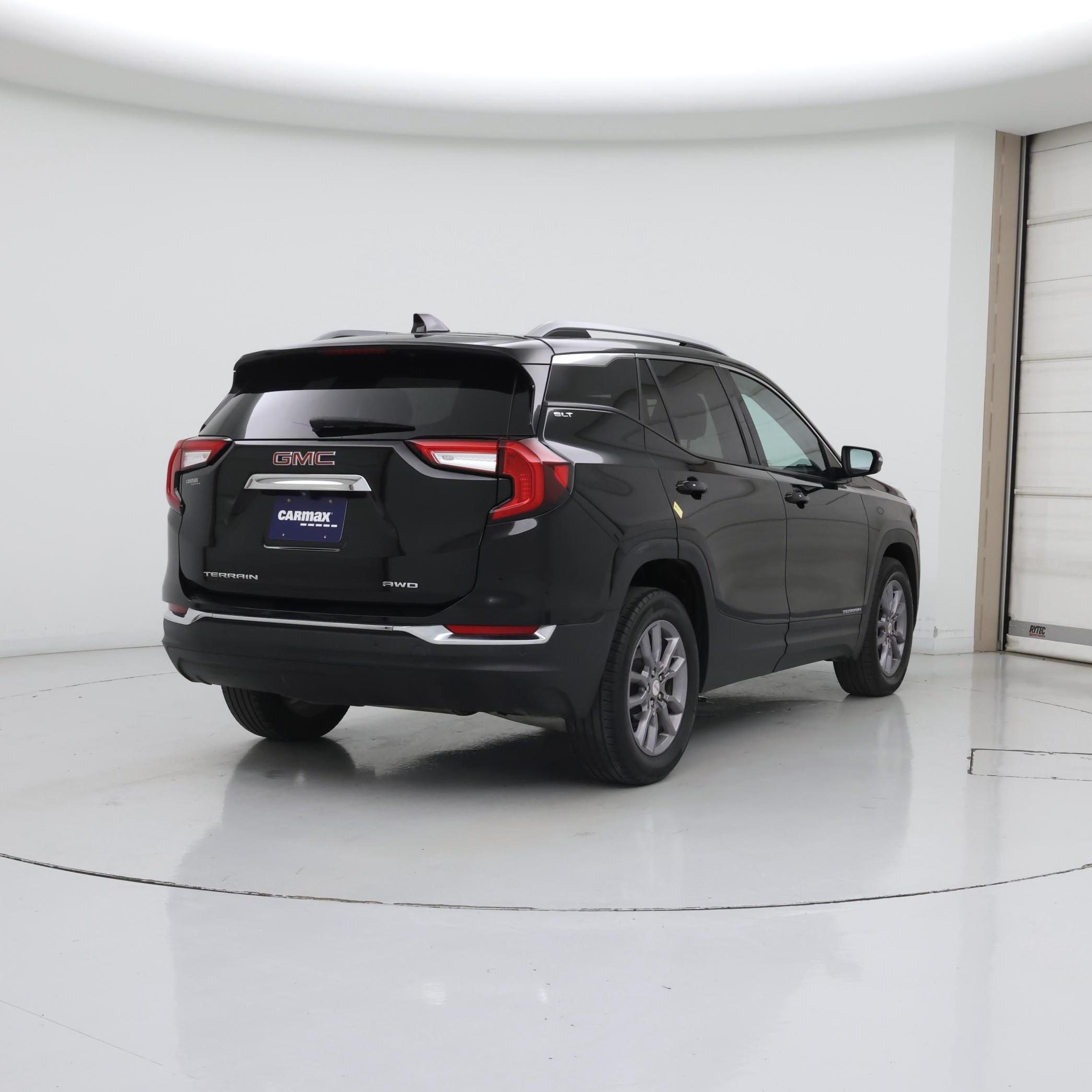 Thumbnail: 2023 GMC Terrain - 8