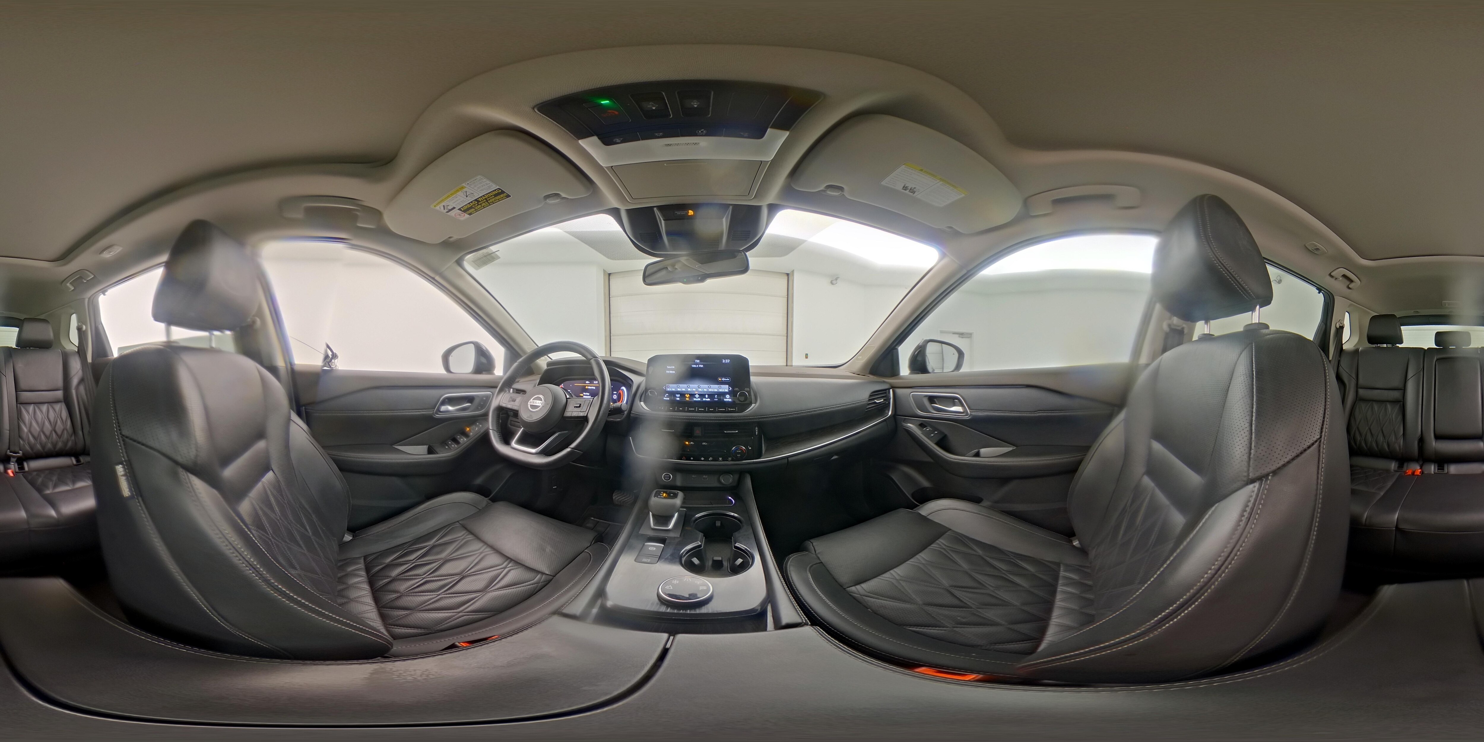 2021 Nissan Rogue Platinum - Photo 26