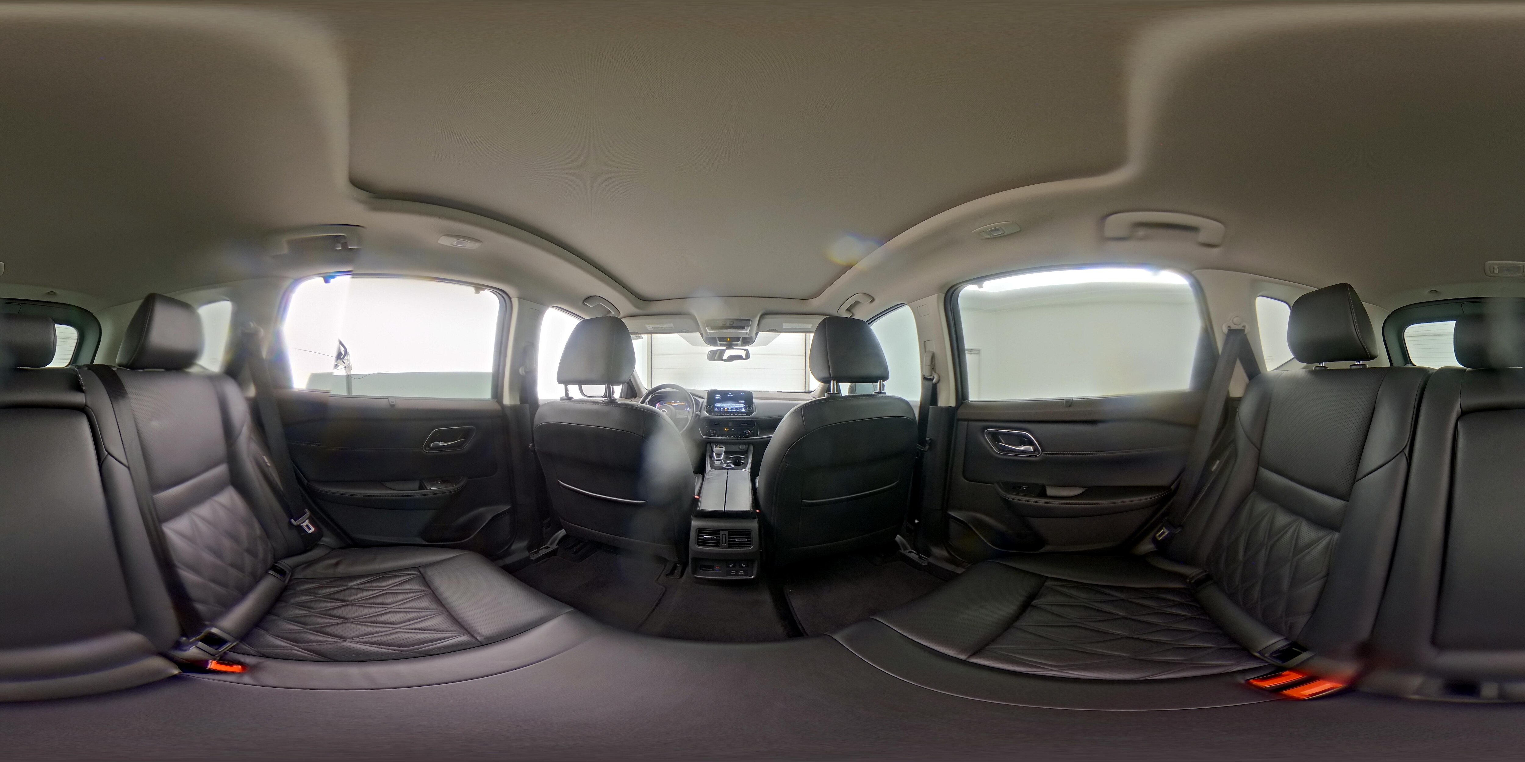 2021 Nissan Rogue Platinum - Photo 27