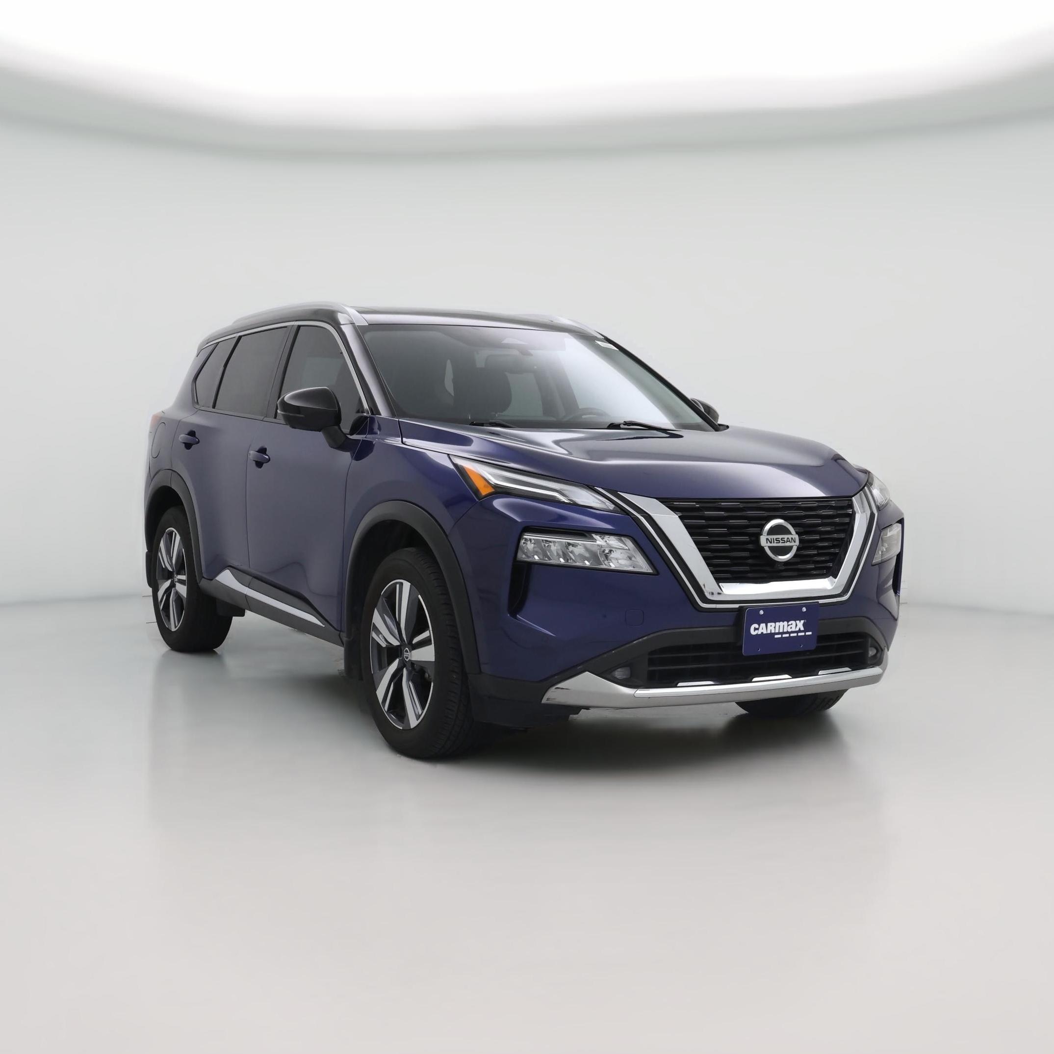 Thumbnail: 2021 Nissan Rogue - 1