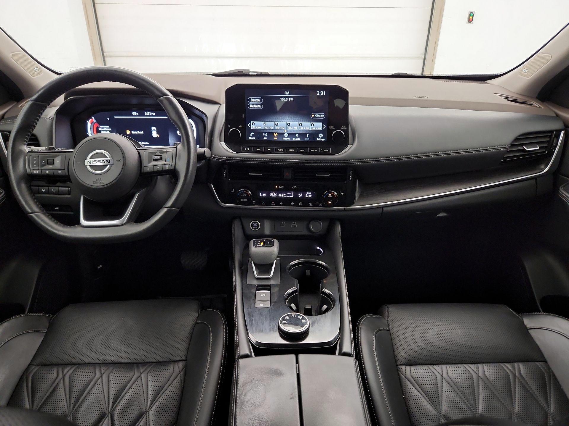 Thumbnail: 2021 Nissan Rogue - 9
