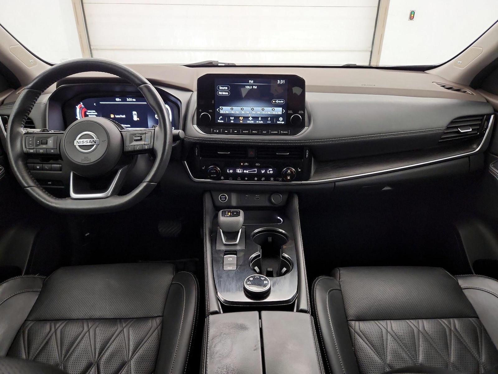 2021 Nissan Rogue Platinum - Photo 10