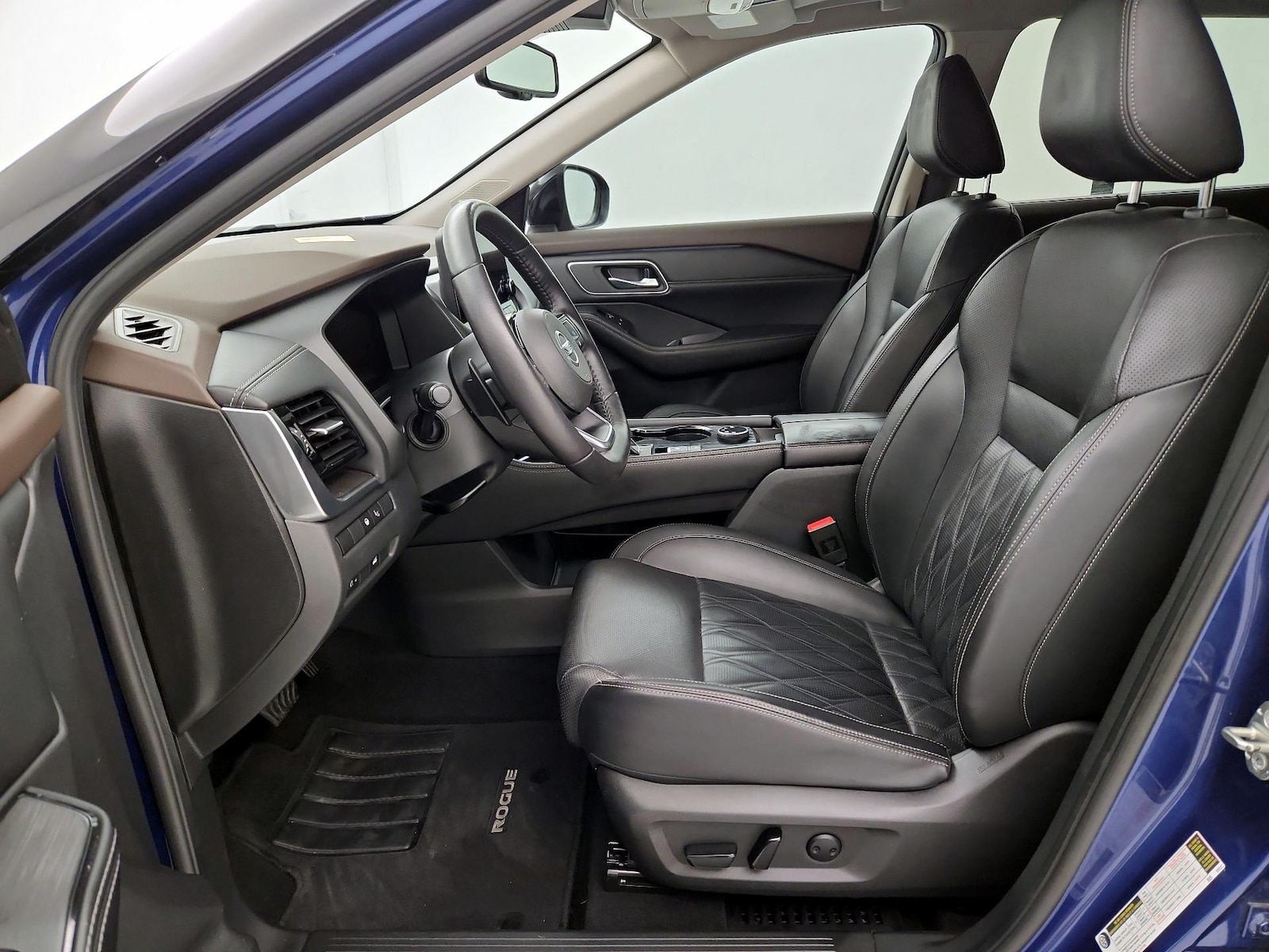 2021 Nissan Rogue Platinum - Photo 12