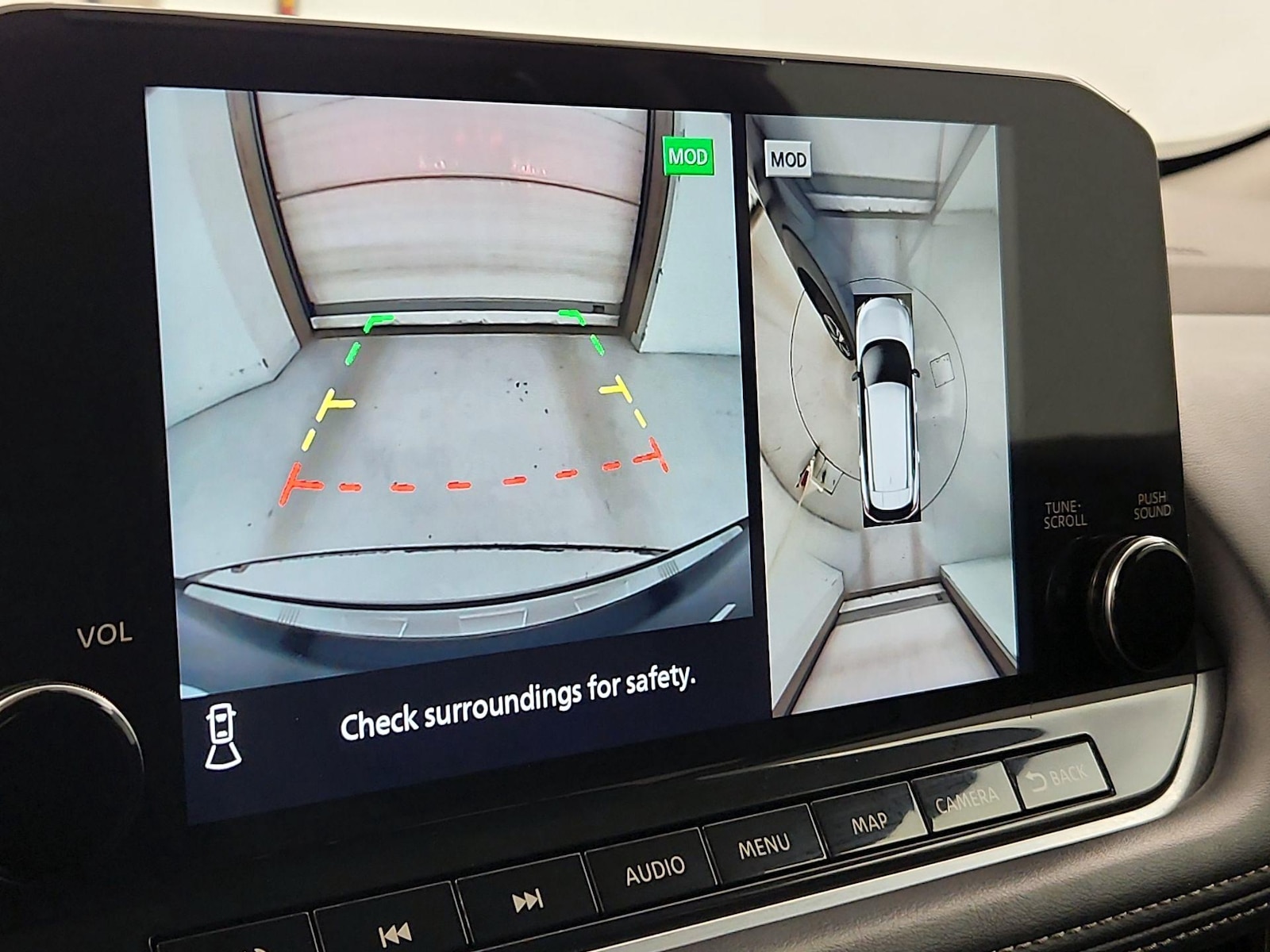 2021 Nissan Rogue Platinum - Photo 16