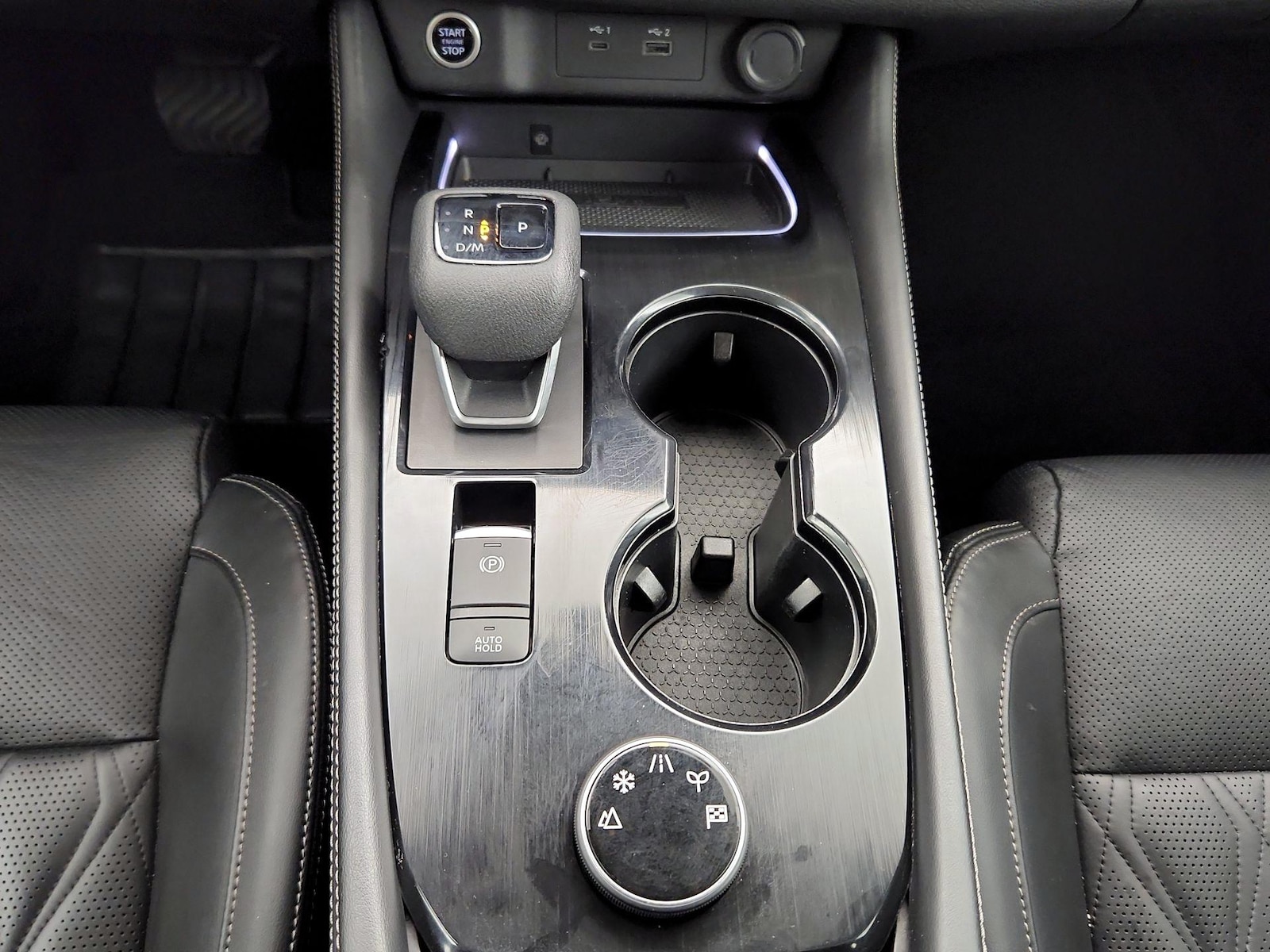 2021 Nissan Rogue Platinum - Photo 19