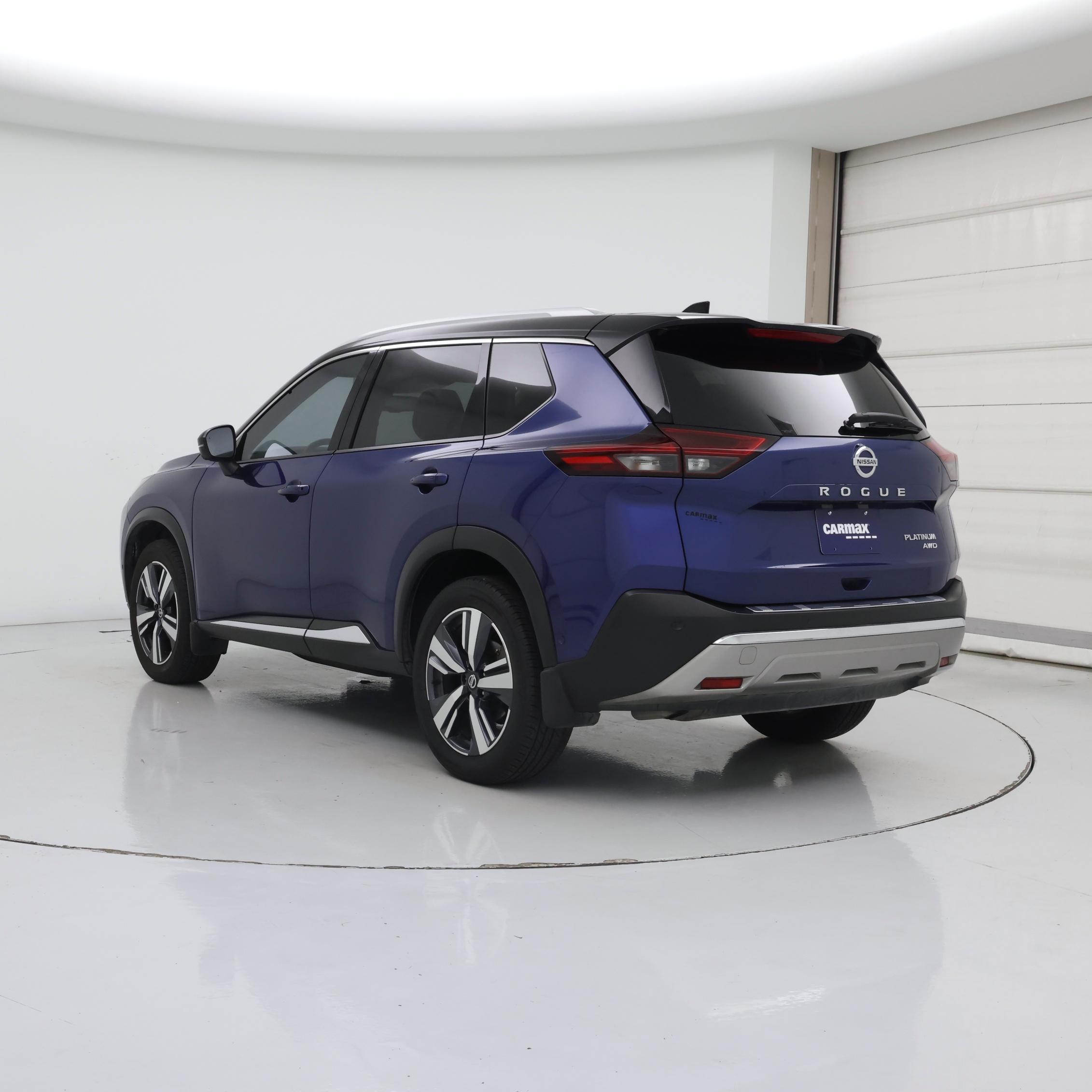 Thumbnail: 2021 Nissan Rogue - 2