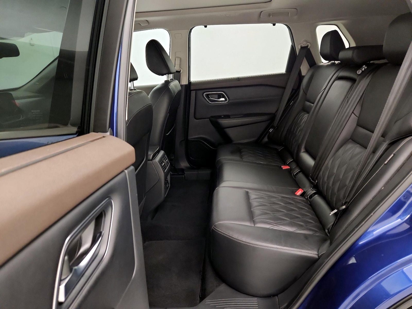 2021 Nissan Rogue Platinum - Photo 22