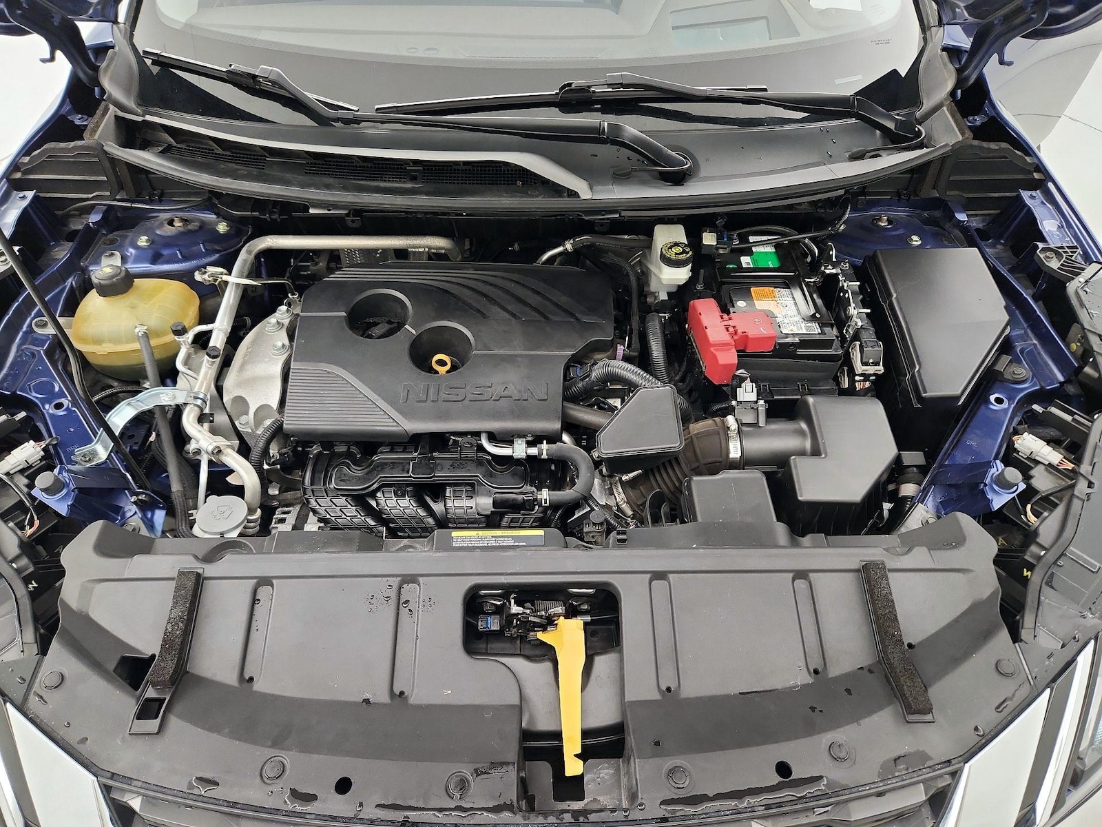 2021 Nissan Rogue Platinum - Photo 24