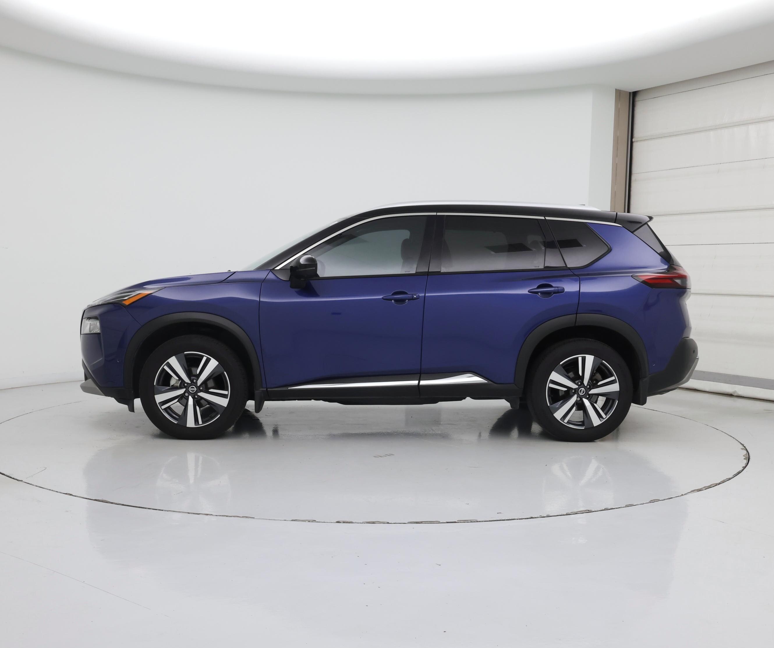 Thumbnail: 2021 Nissan Rogue - 3