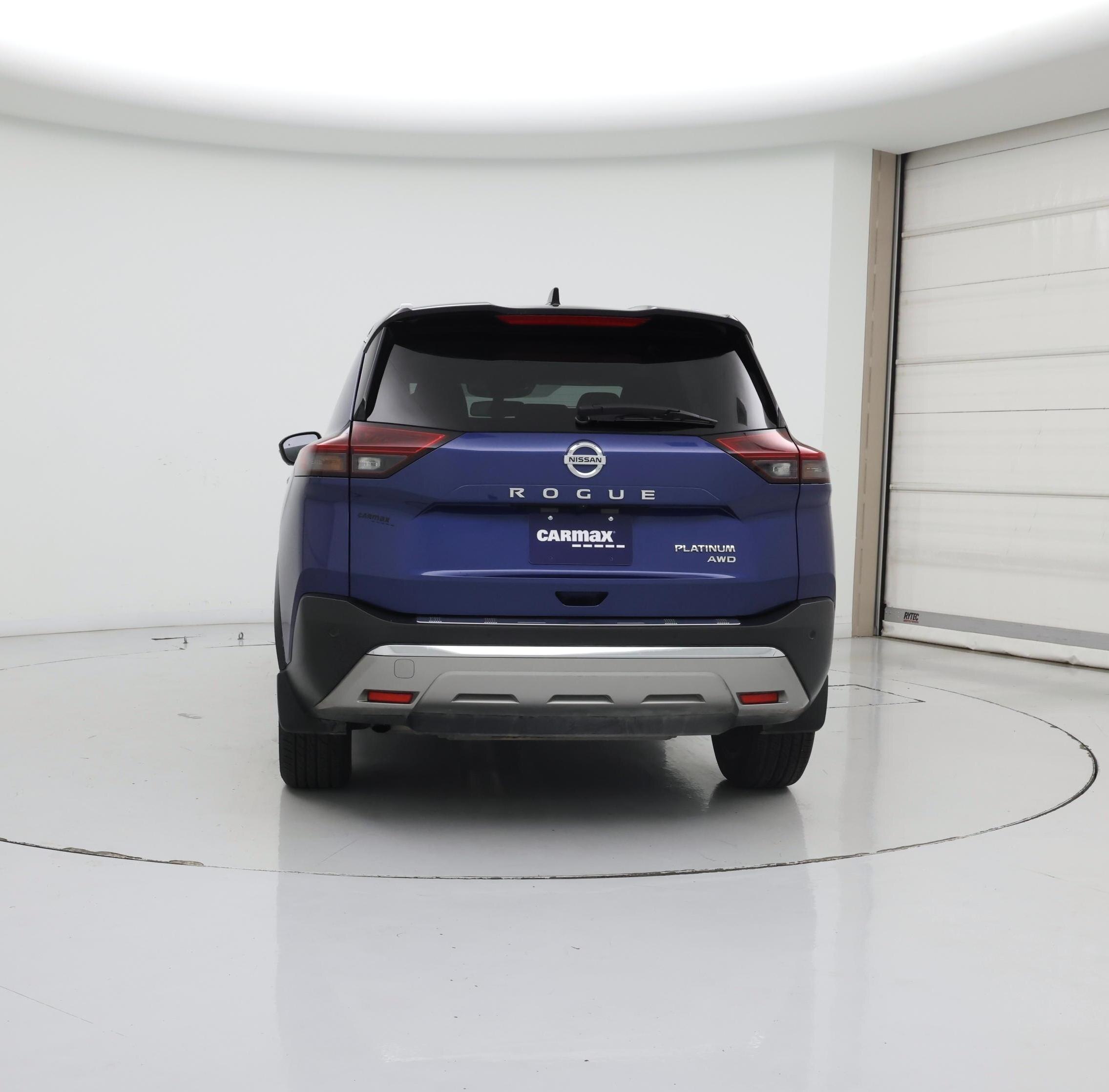 Thumbnail: 2021 Nissan Rogue - 6