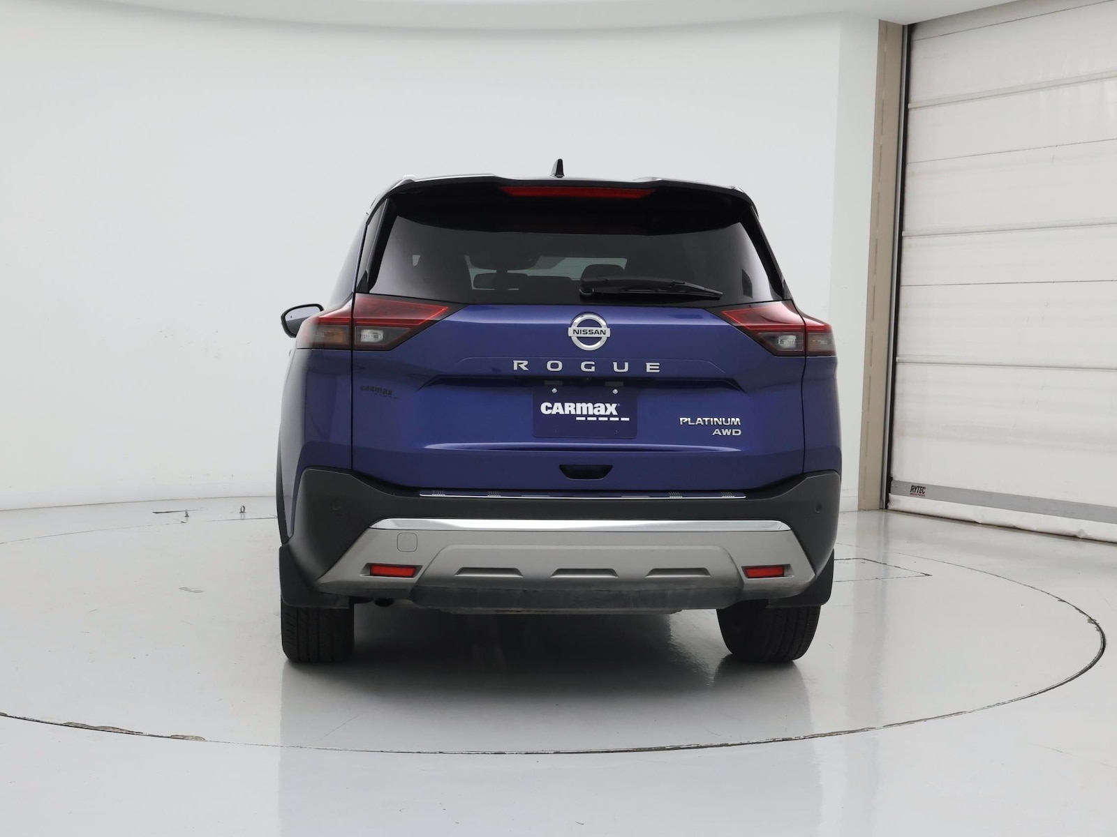 2021 Nissan Rogue Platinum - Photo 7