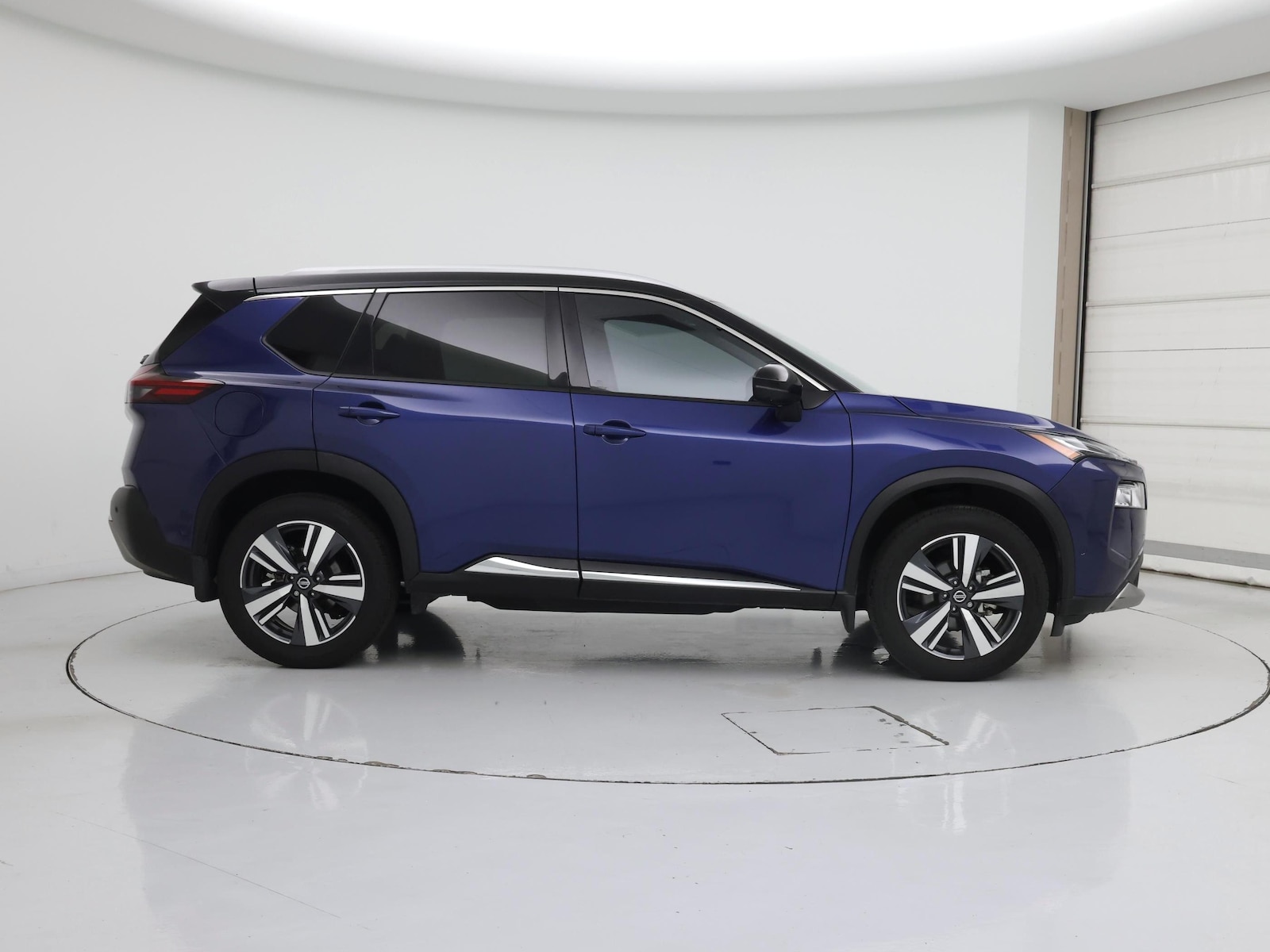 2021 Nissan Rogue Platinum - Photo 8