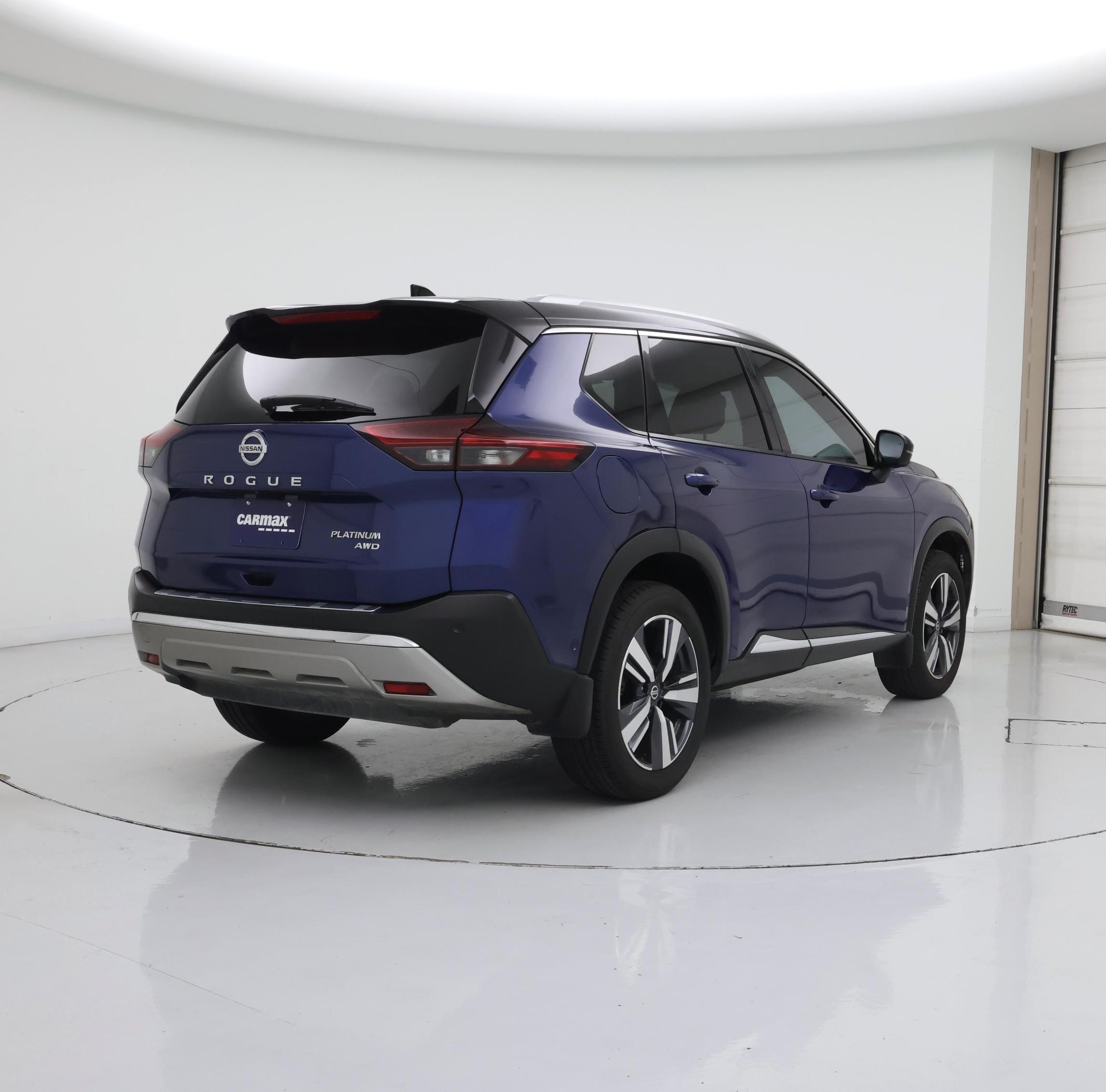 Thumbnail: 2021 Nissan Rogue - 8