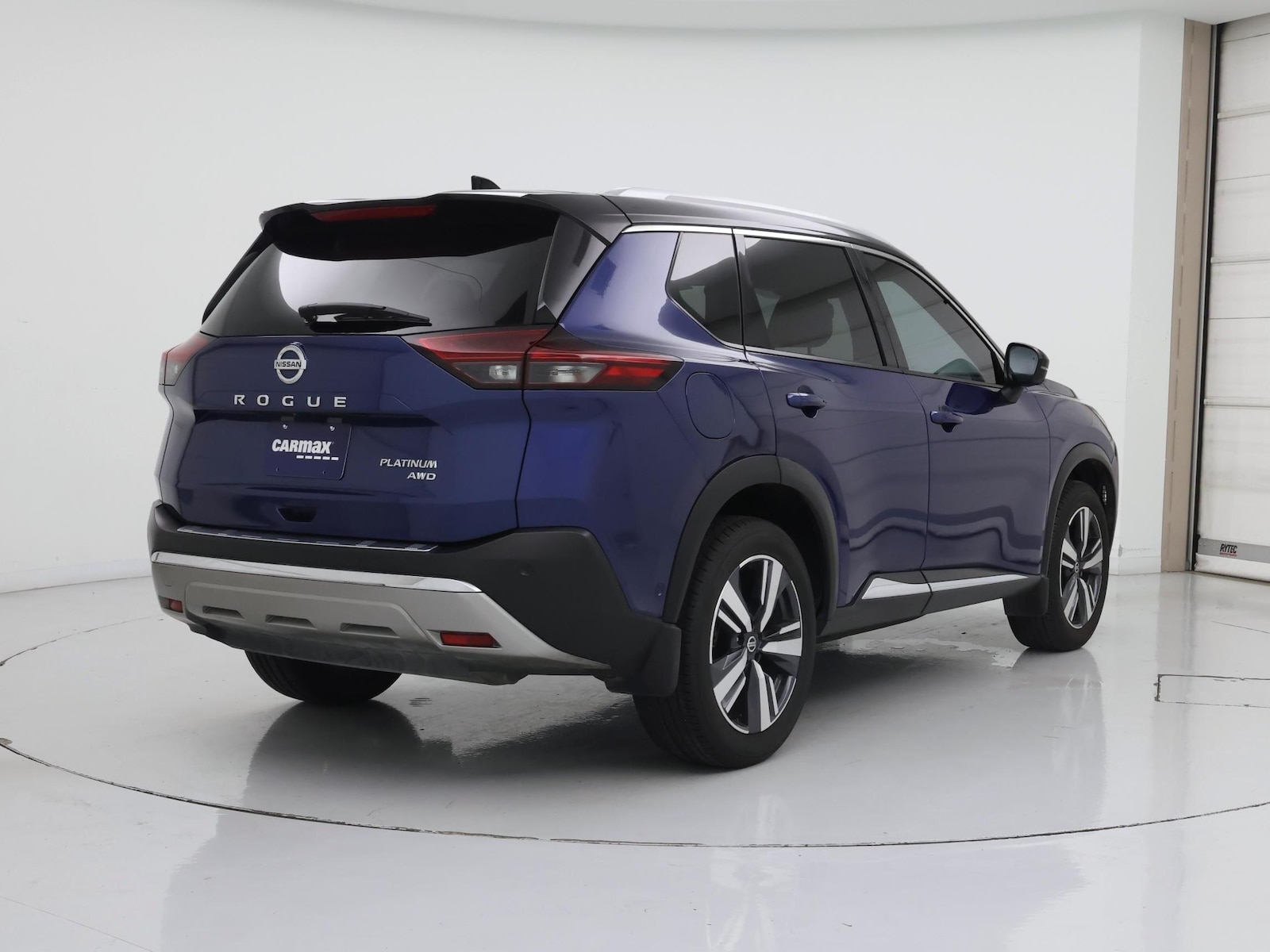 2021 Nissan Rogue Platinum - Photo 9
