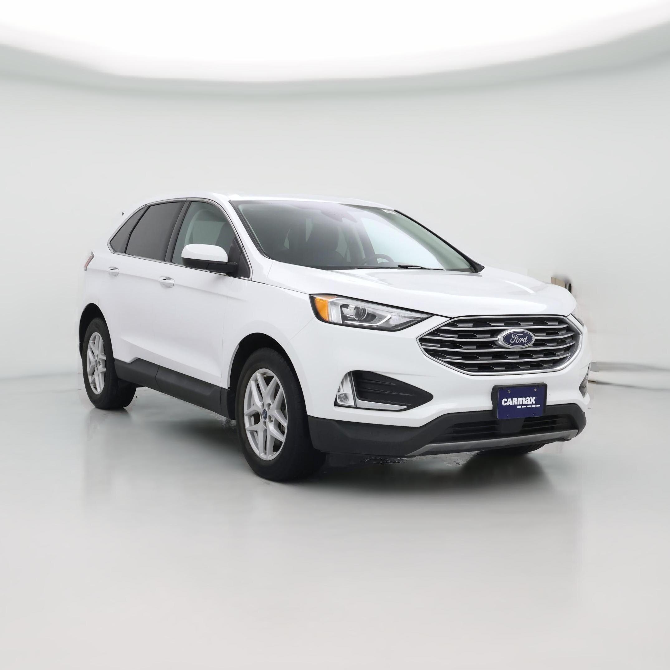 Thumbnail: 2021 Ford Edge - 1