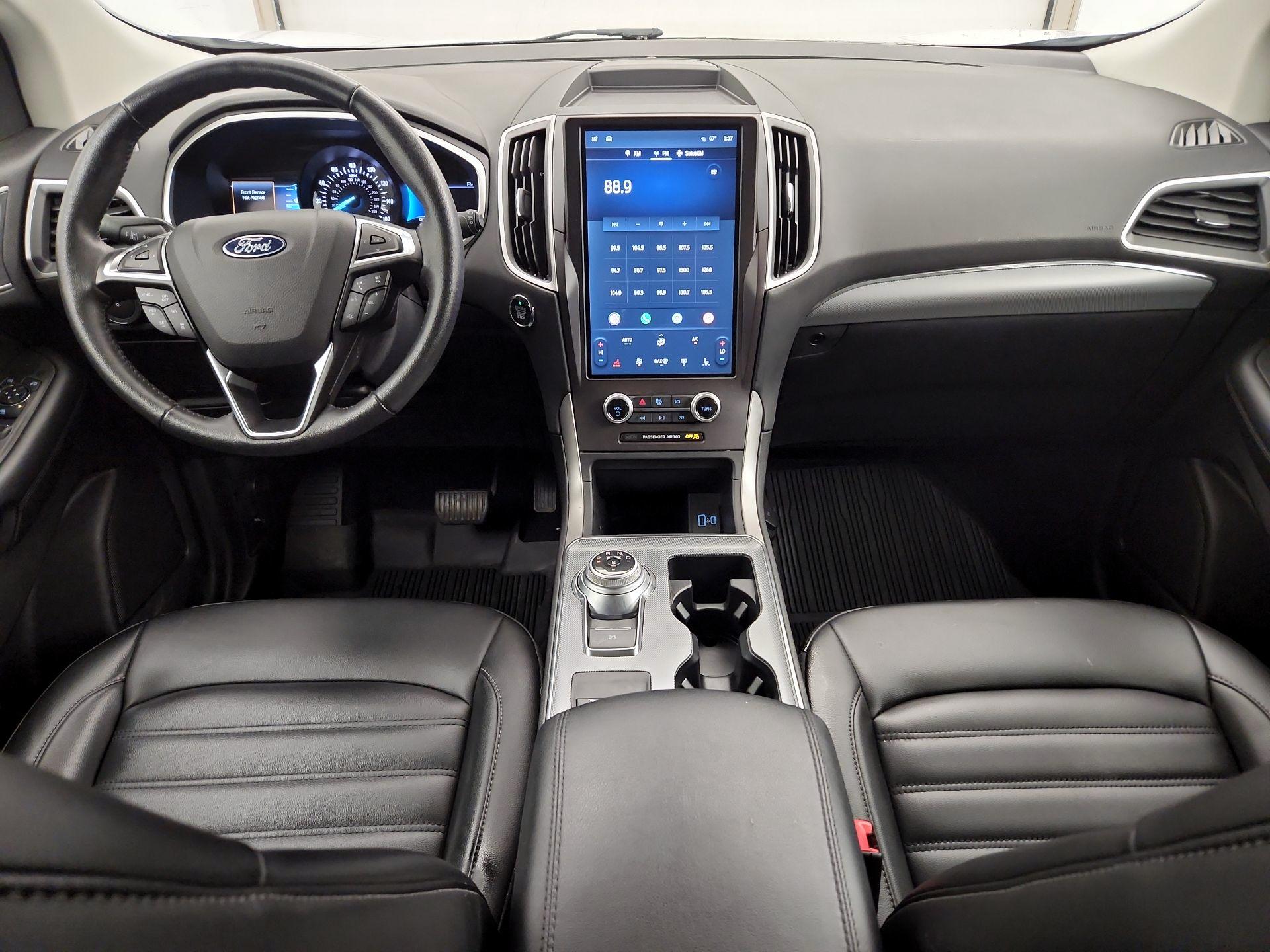 Thumbnail: 2021 Ford Edge - 9