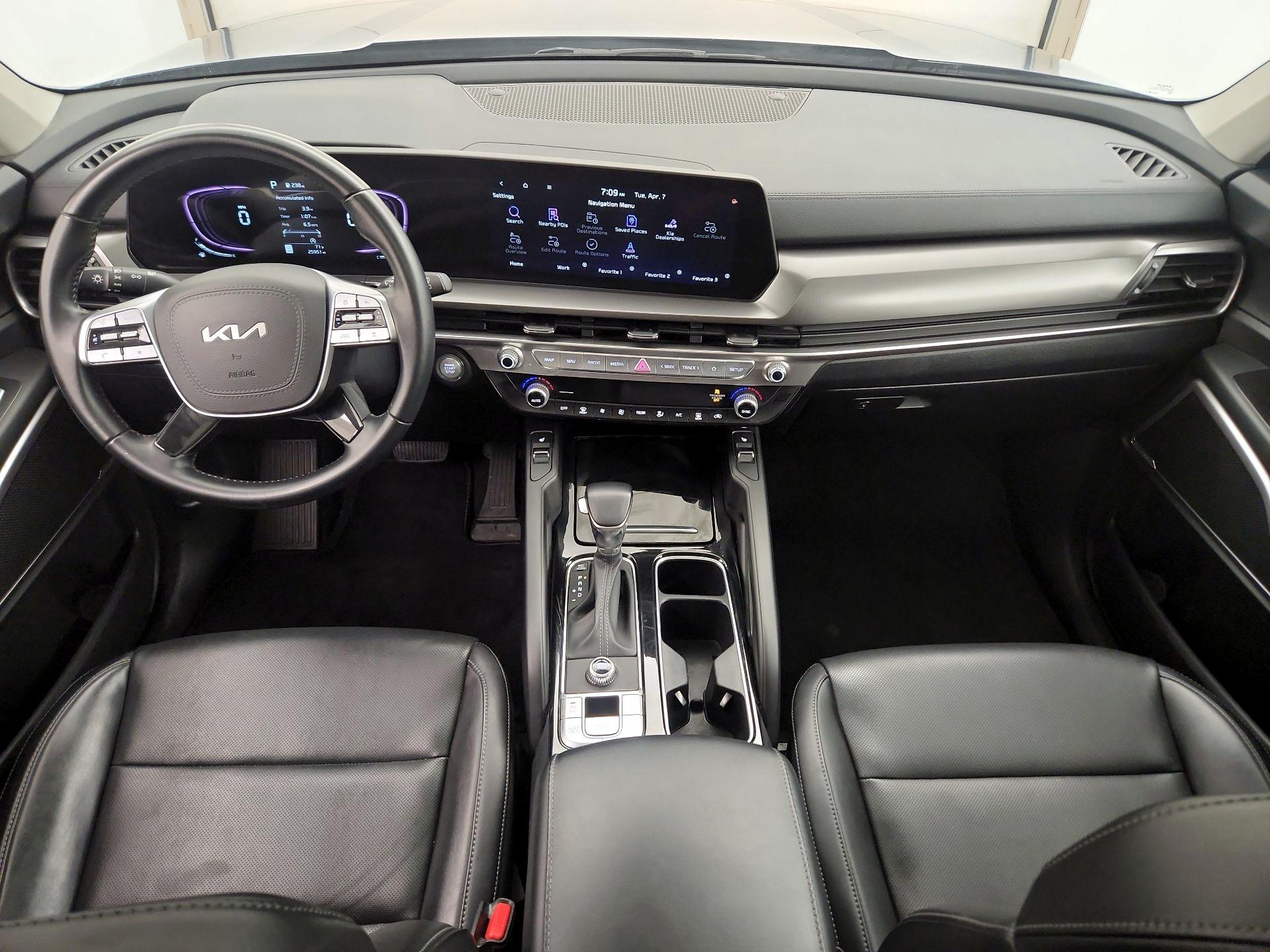 Thumbnail: 2025 Kia Telluride - 9